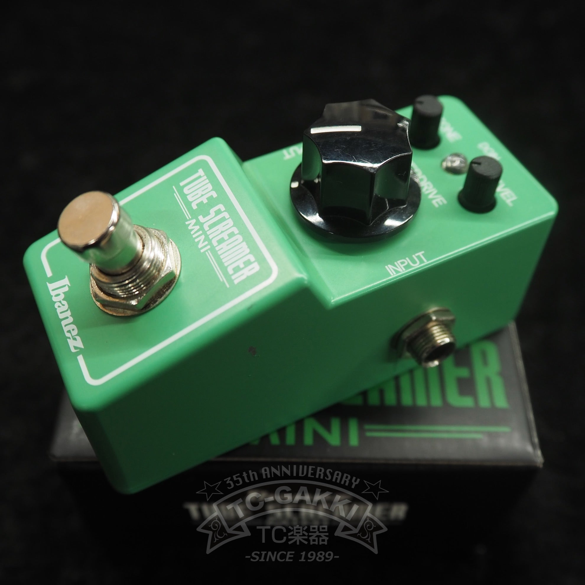 TUBE SCREAMER MINI - TC楽器 - TCGAKKI