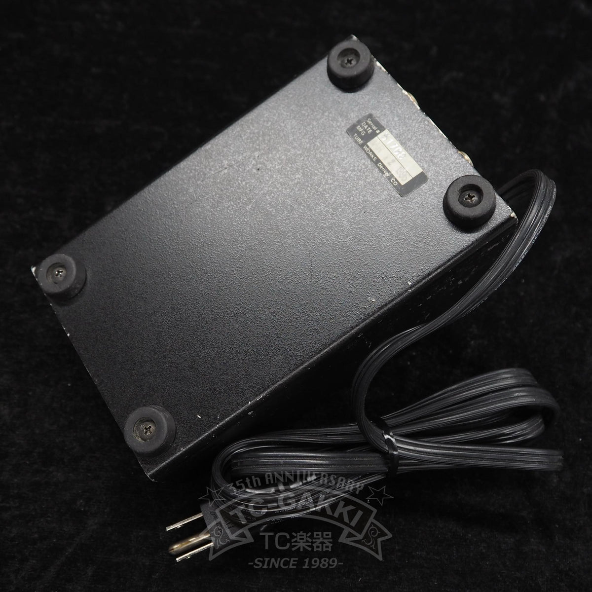 Tube Works TUBE DRIVER - TC楽器 - TCGAKKI