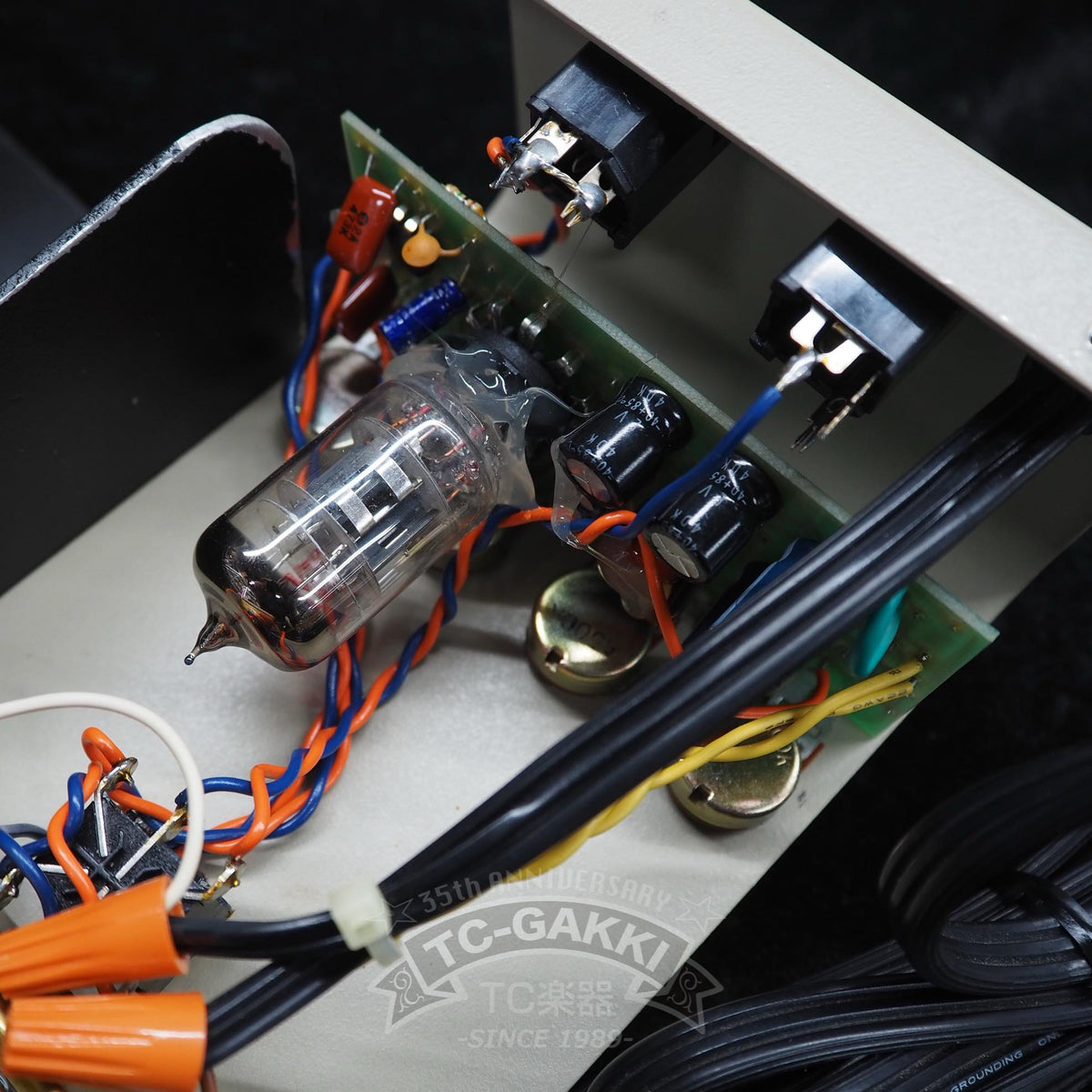 Tube Works TUBE DRIVER - TC楽器 - TCGAKKI