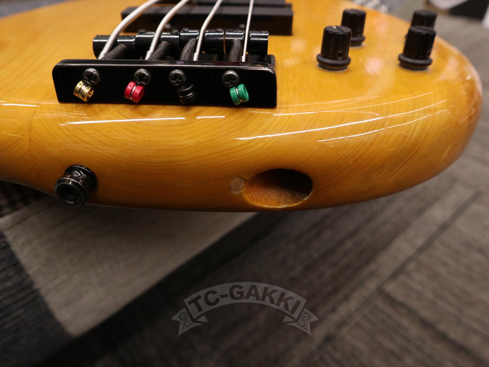 TUNE TB - 02 - TC楽器 - TCGAKKI