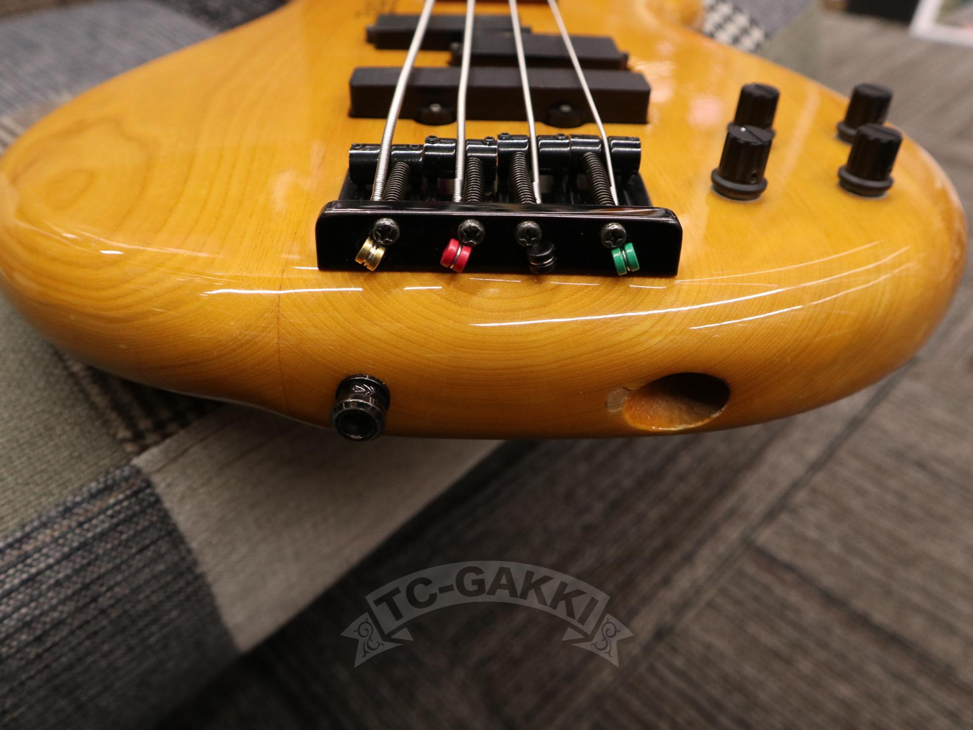 TUNE TB - 02 - TC楽器 - TCGAKKI