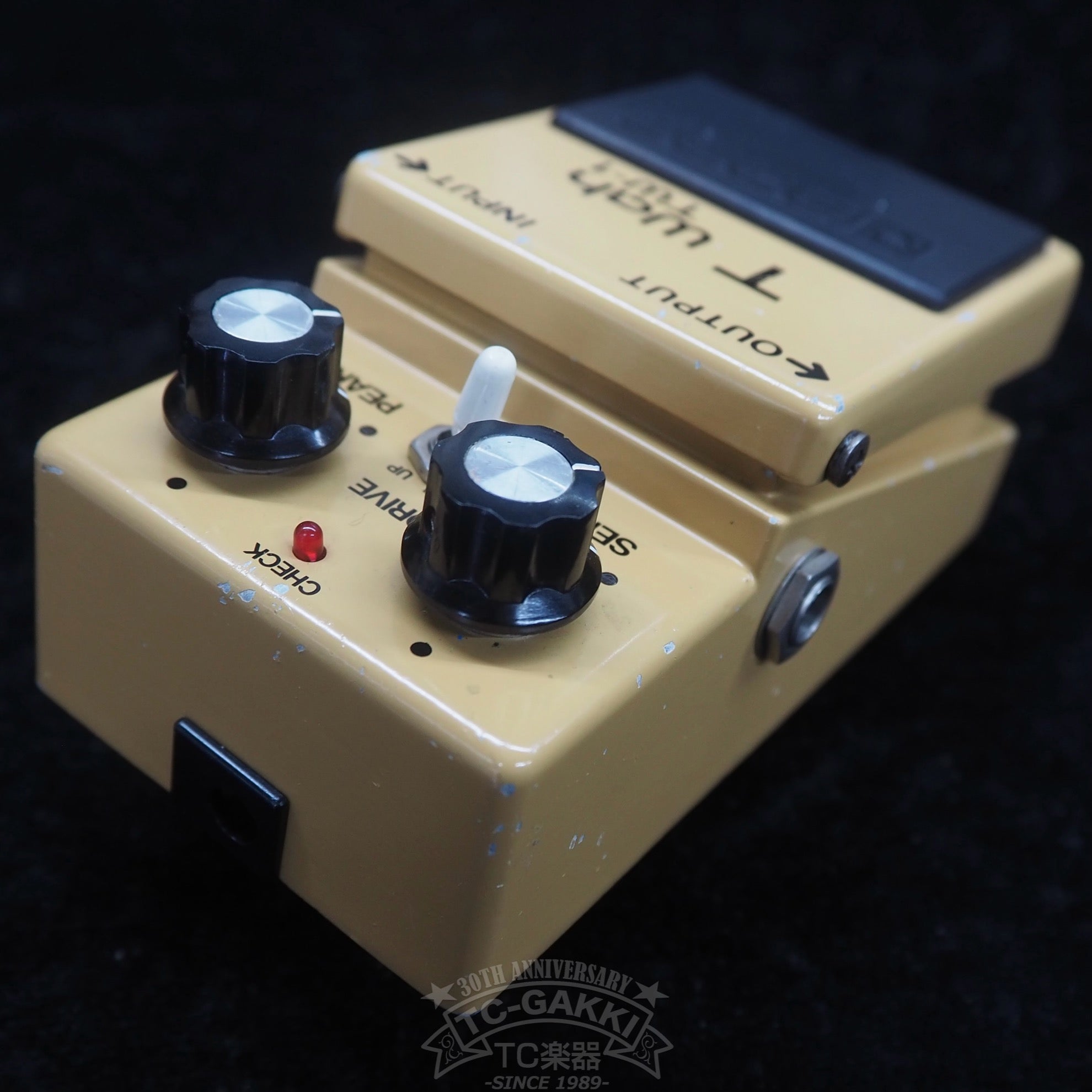 TW - 1 T Wah (Silver Screw/JAPAN) - TC楽器 - TCGAKKI