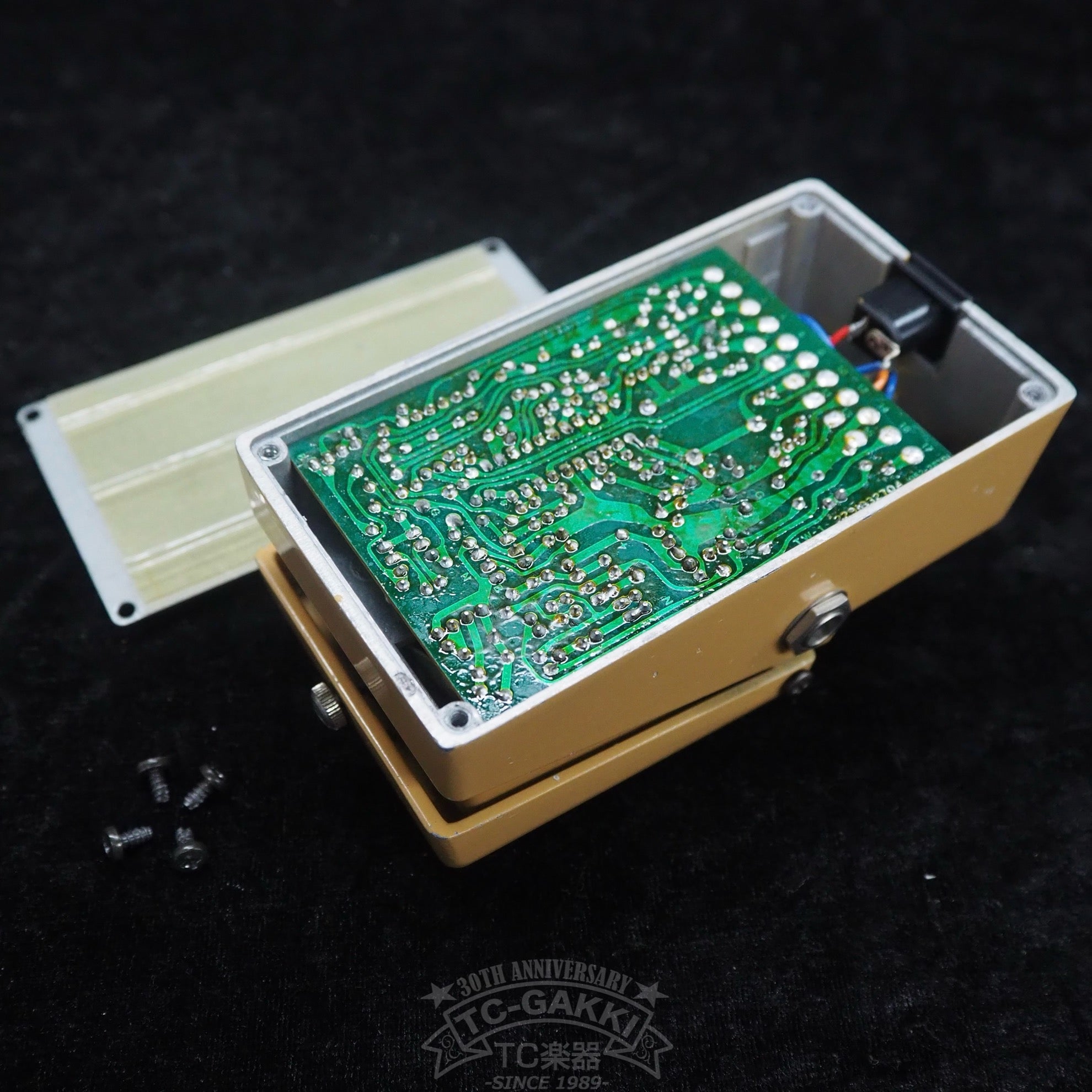 TW - 1 T Wah (Silver Screw/JAPAN) - TC楽器 - TCGAKKI