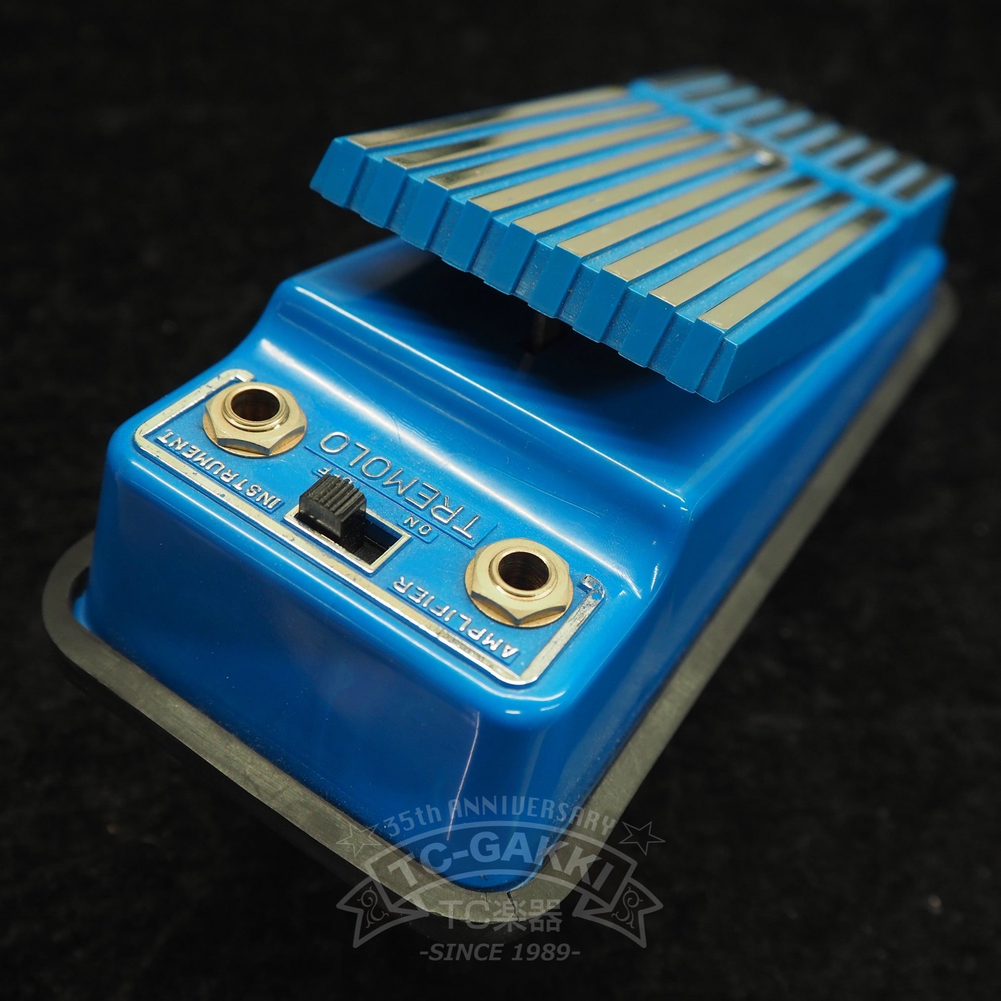 UECKS TREMOLO PEDAL - TC楽器 - TCGAKKI
