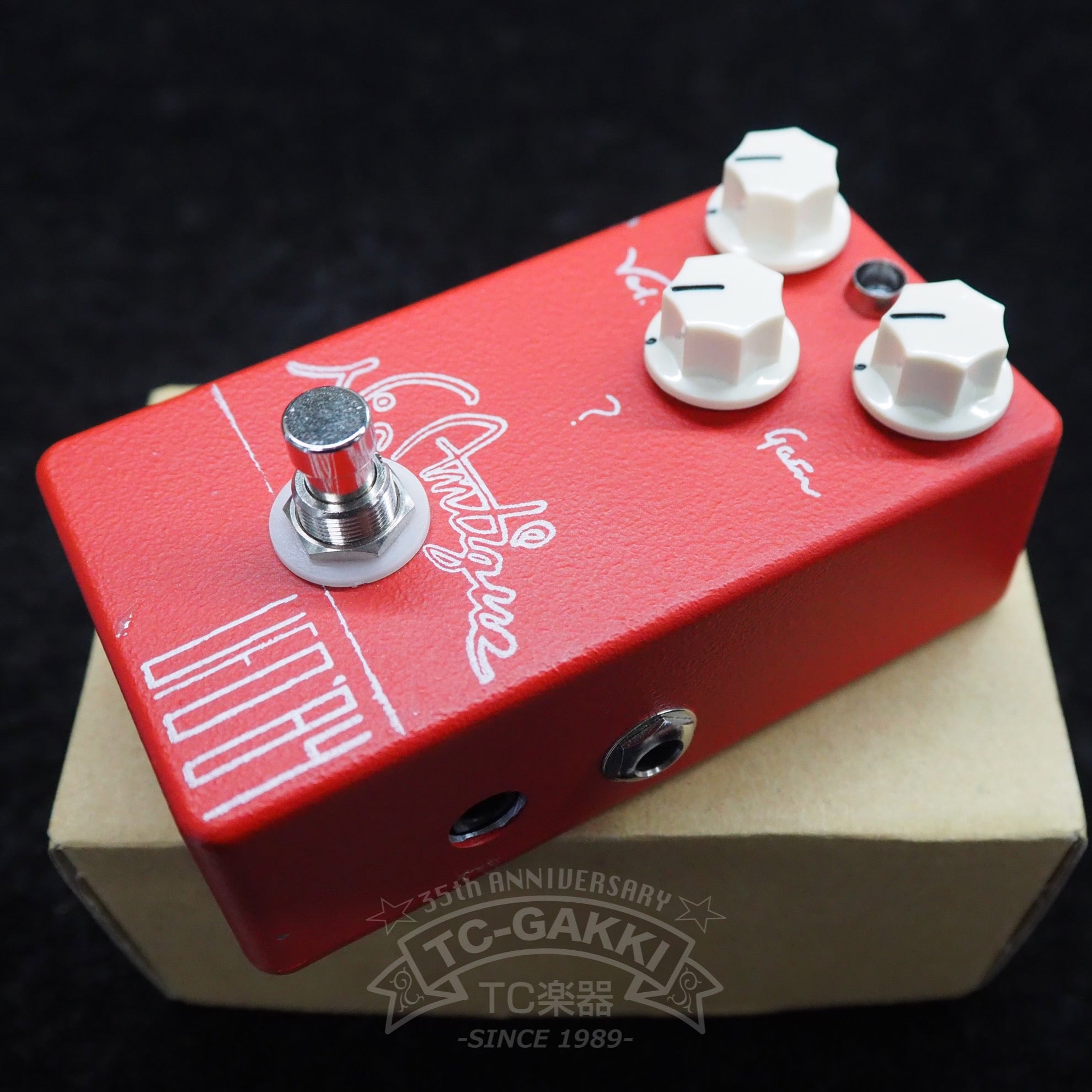 UFO’84 Ver.1 - TC楽器 - TCGAKKI