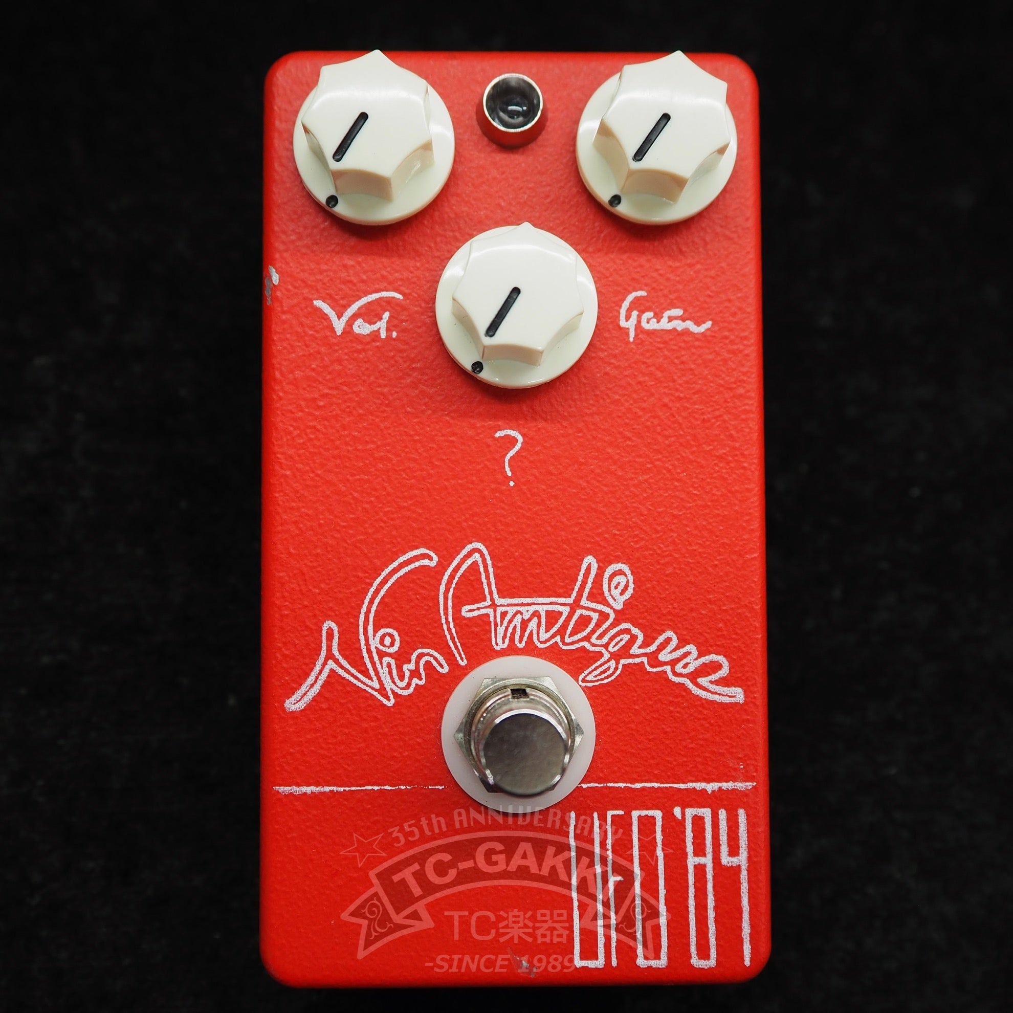 UFO’84 Ver.1 - TC楽器 - TCGAKKI