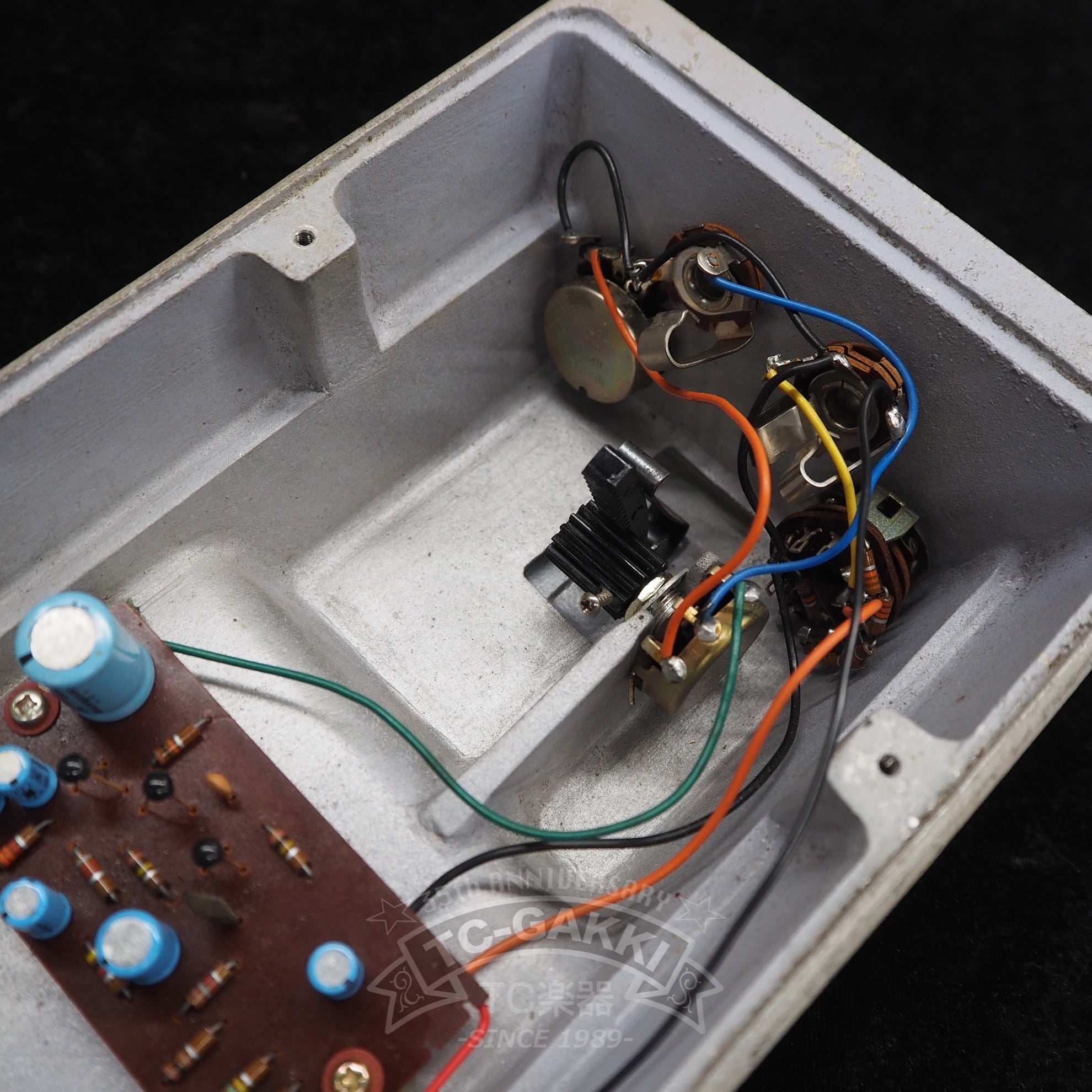 UNI - DRIVE UD - 50 - TC楽器 - TCGAKKI