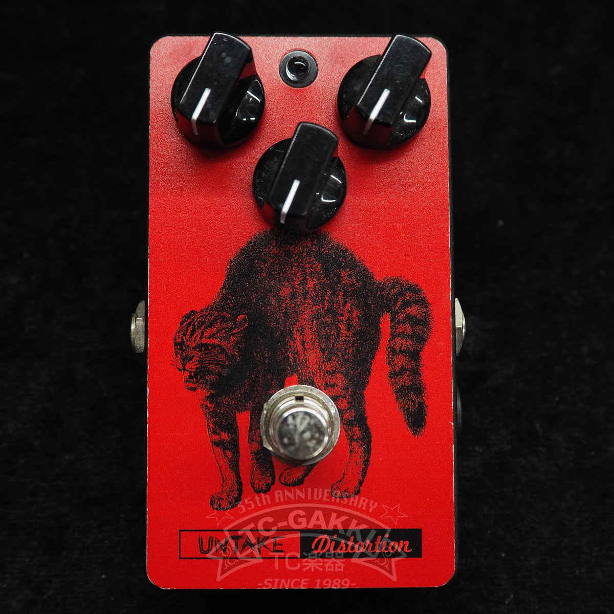 UNTAKE GUITARS UNTAKE Distortion - TC楽器 - TCGAKKI