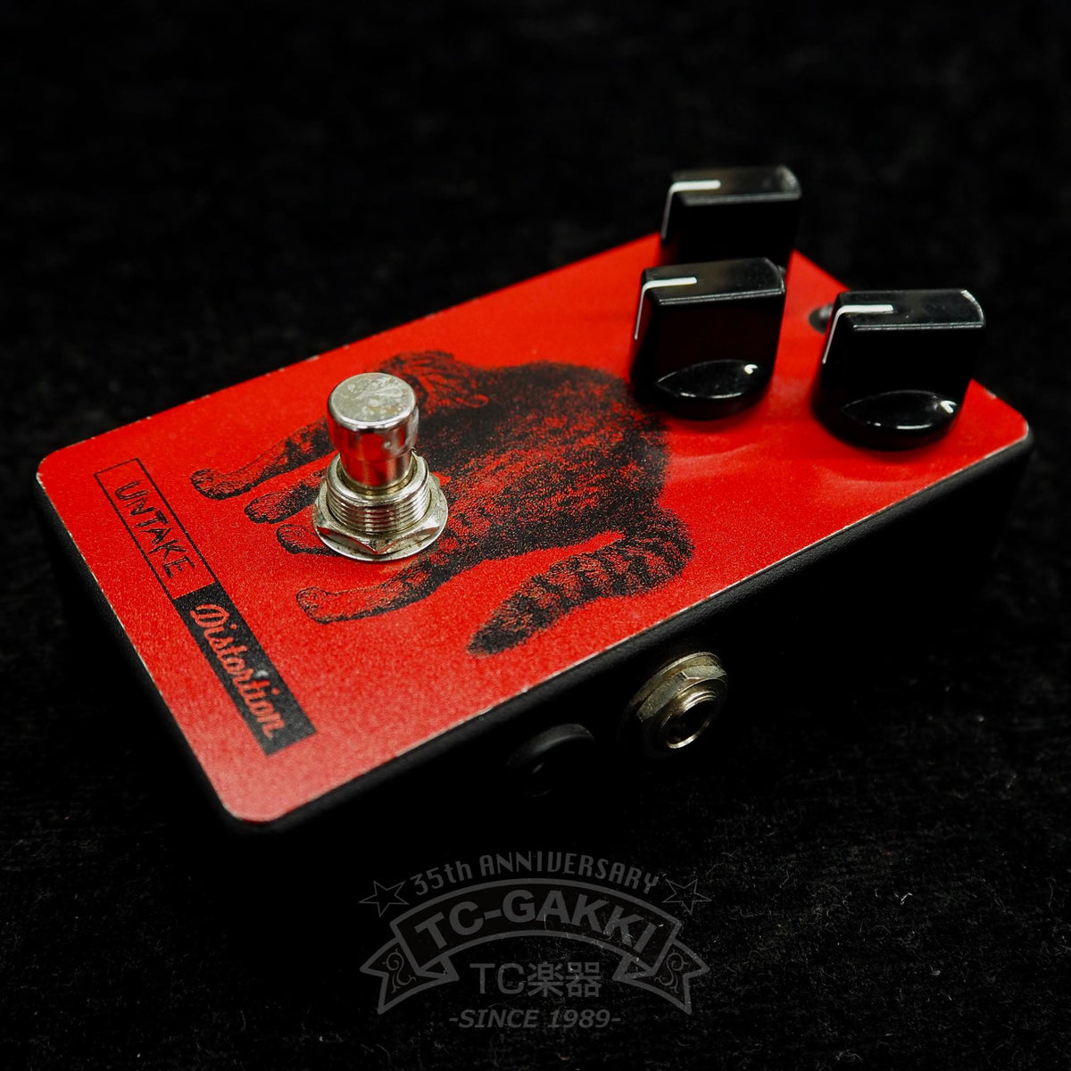UNTAKE GUITARS UNTAKE Distortion - TC楽器 - TCGAKKI