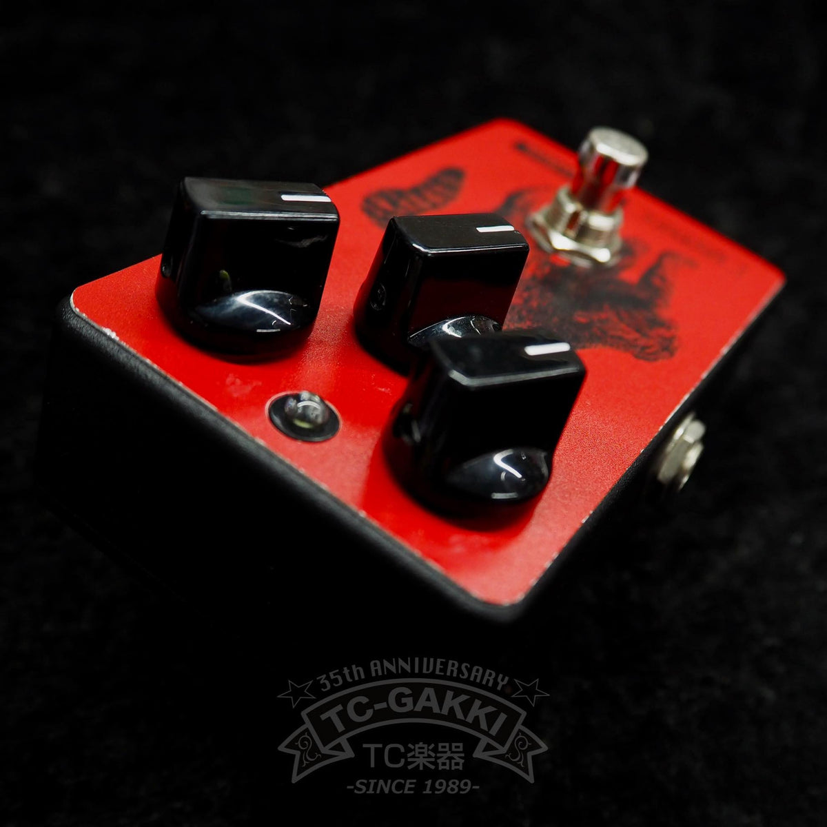 UNTAKE GUITARS UNTAKE Distortion - TC楽器 - TCGAKKI