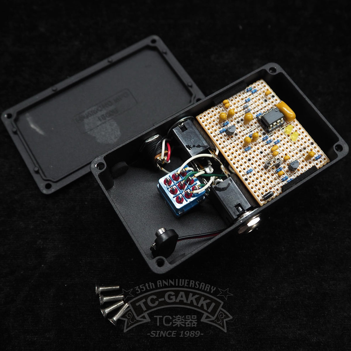 UNTAKE GUITARS UNTAKE Distortion - TC楽器 - TCGAKKI