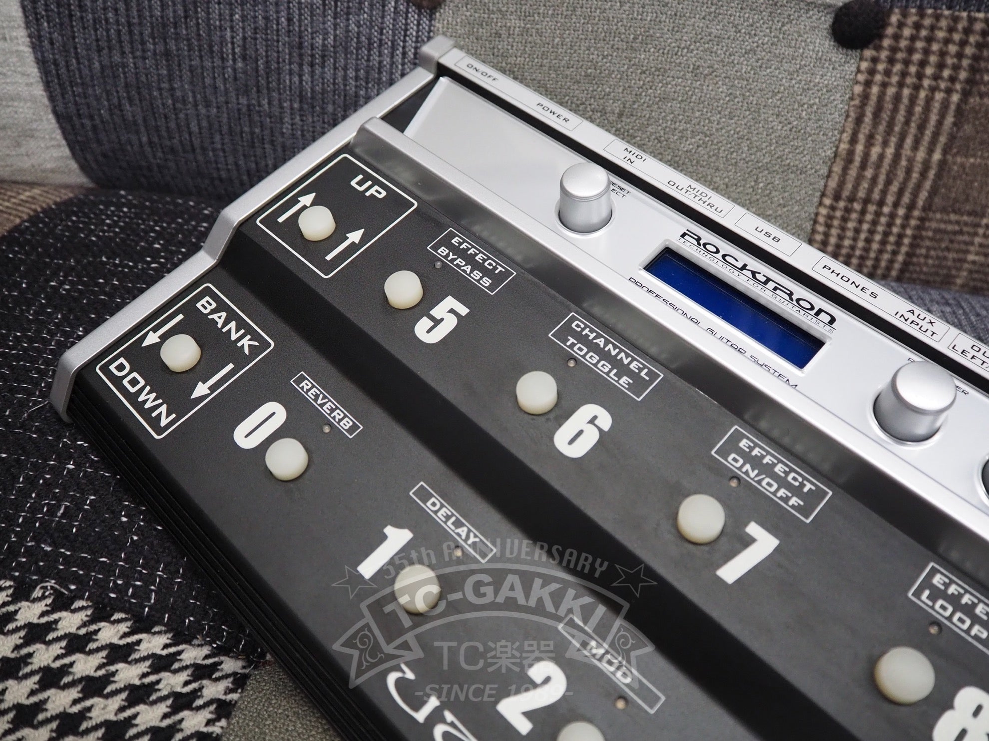 UTOPIA G300 - TC楽器 - TCGAKKI