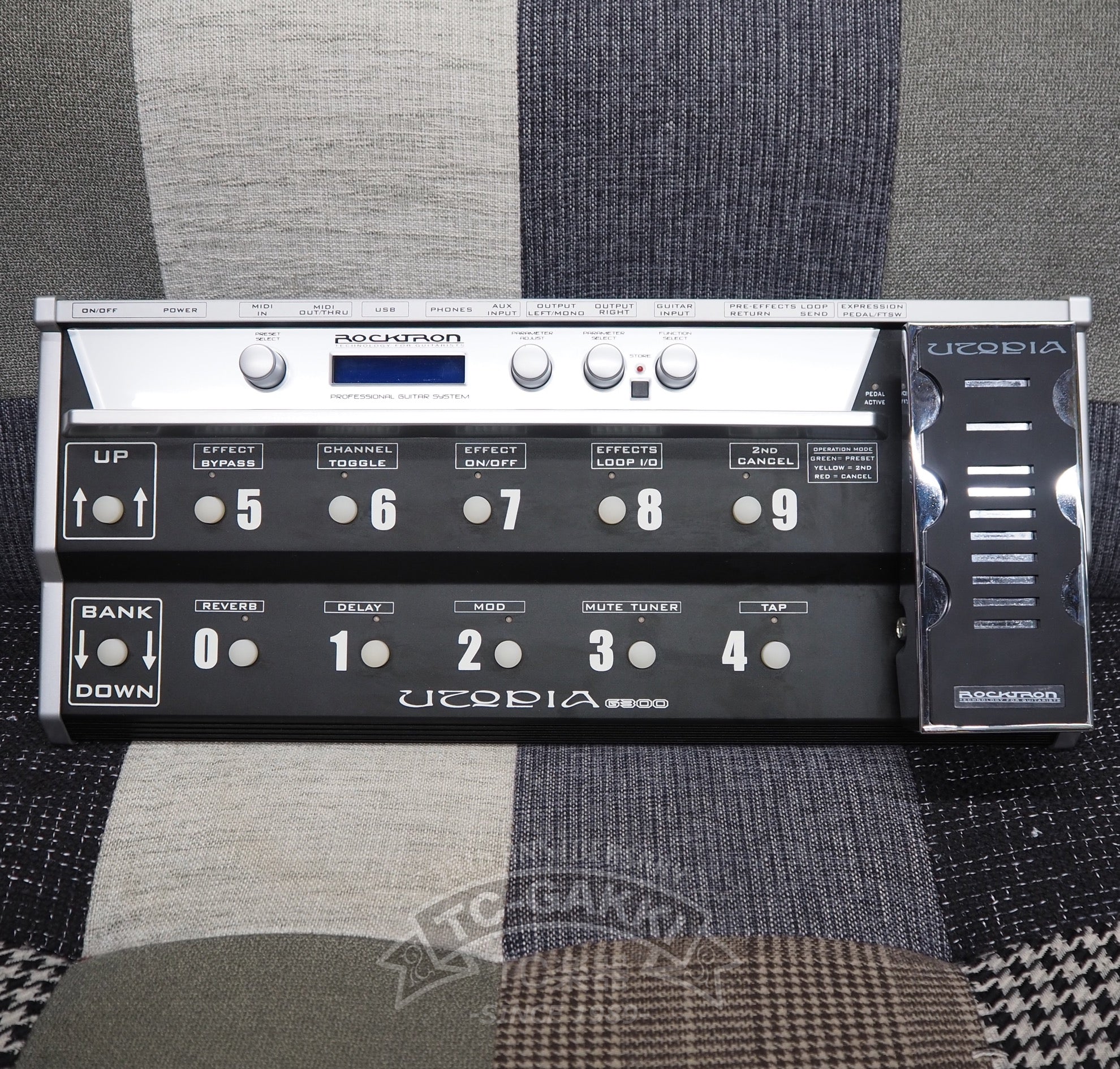 UTOPIA G300 - TC楽器 - TCGAKKI