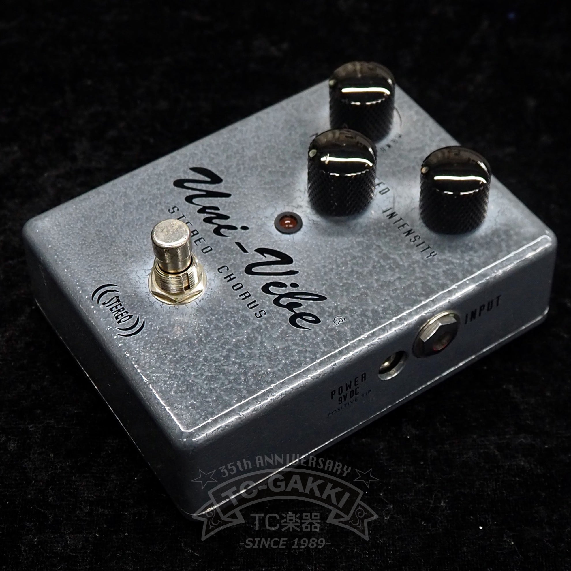 UV - 1SC Uni - Vibe STEREO CHORUS - TC楽器 - TCGAKKI