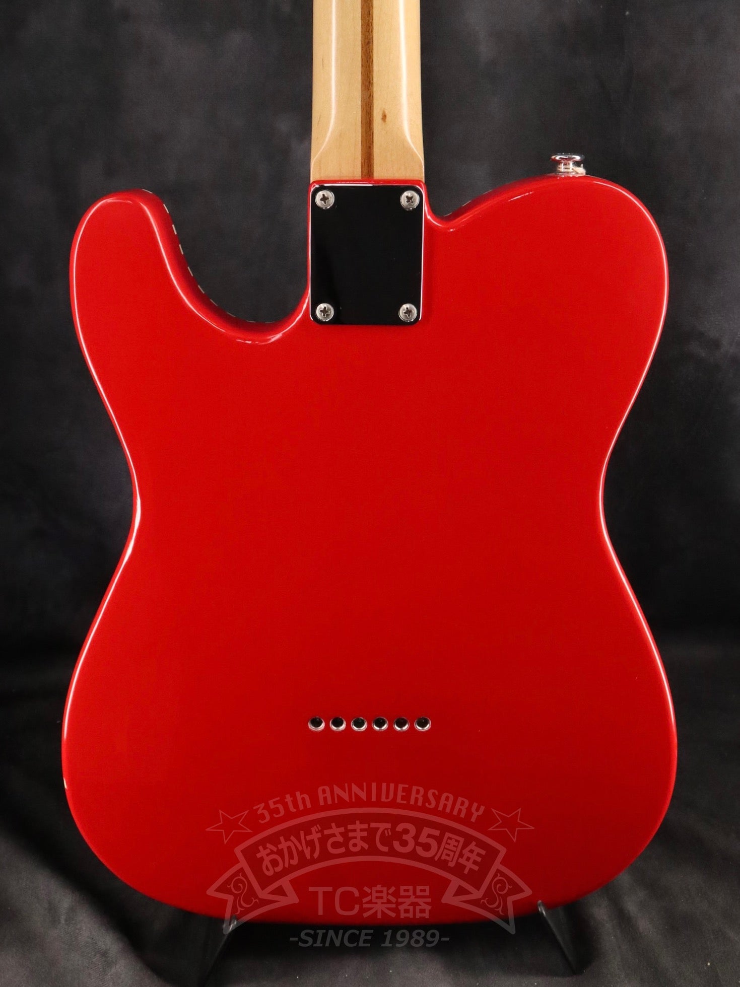 V2 Paprika Red - TC楽器 - TCGAKKI