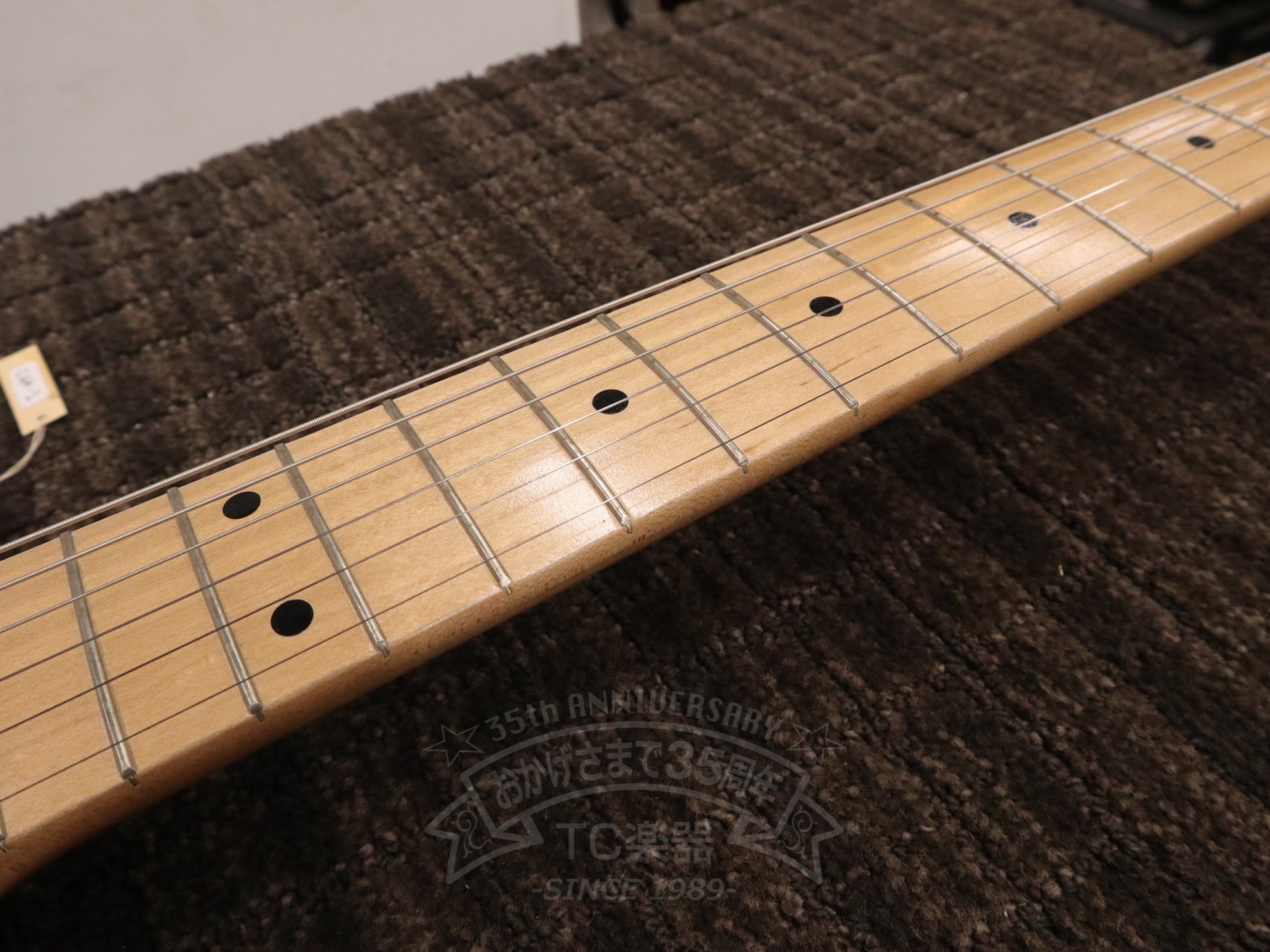 V2 Paprika Red - TC楽器 - TCGAKKI