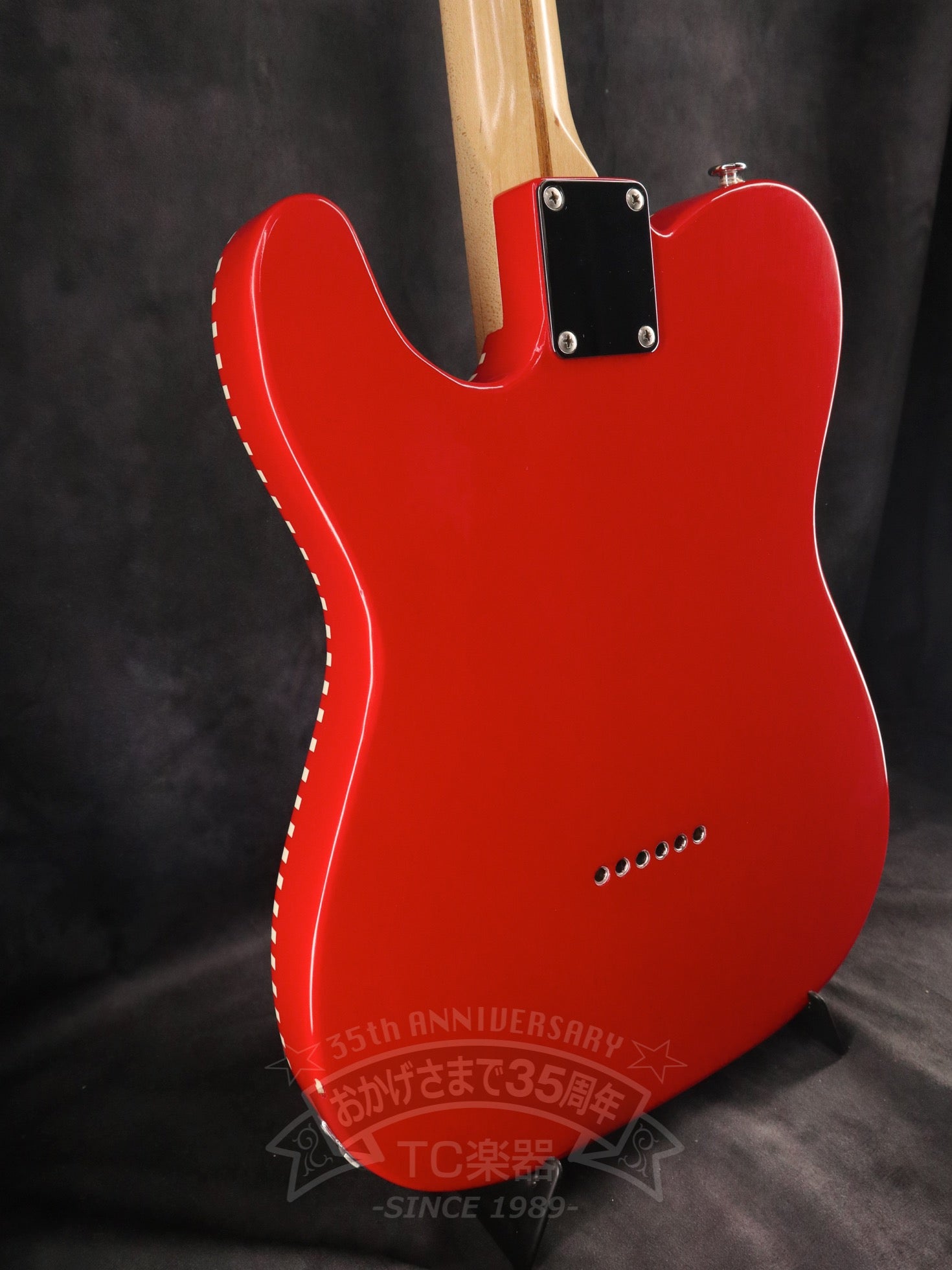 V2 Paprika Red - TC楽器 - TCGAKKI