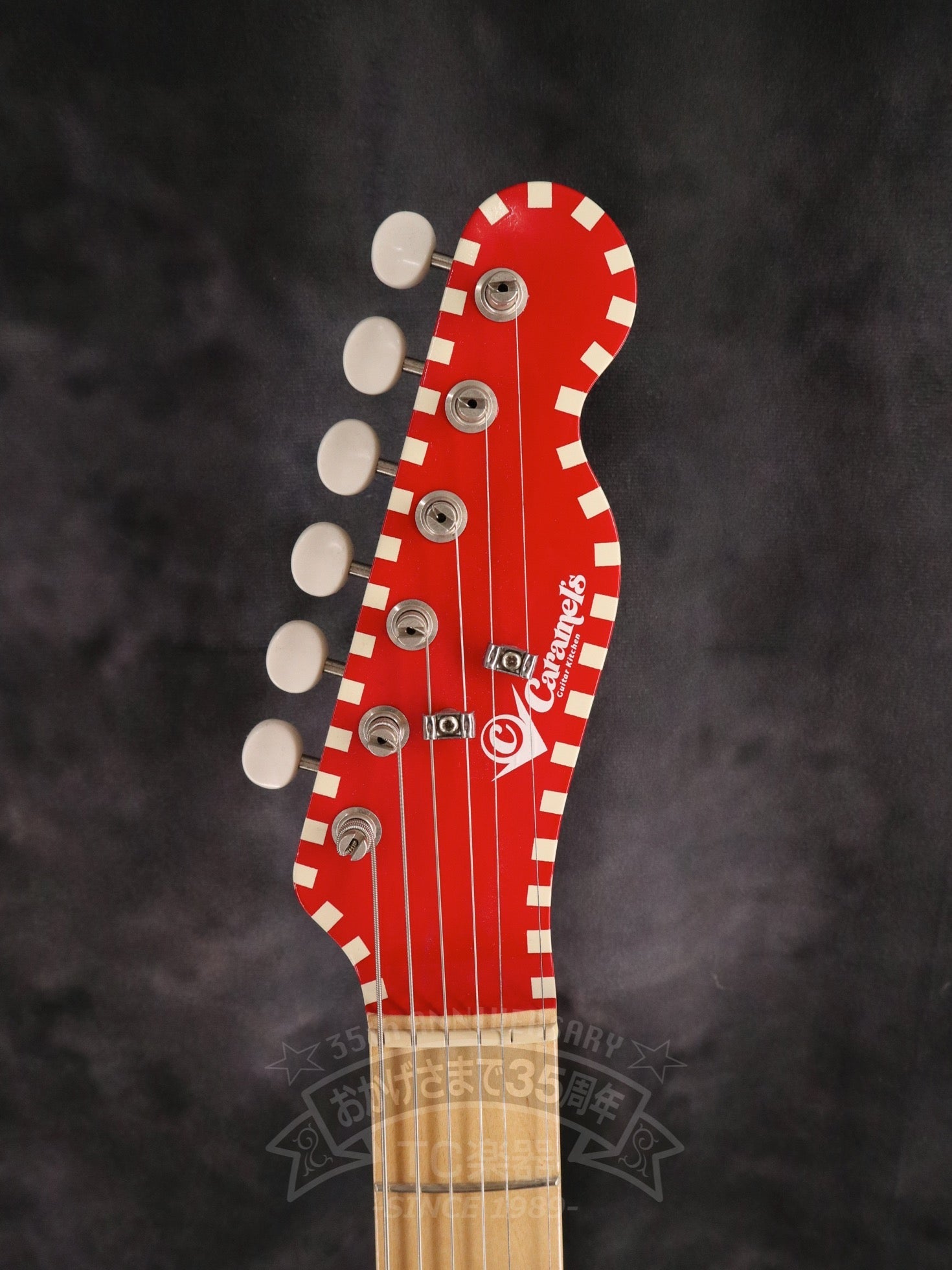 V2 Paprika Red - TC楽器 - TCGAKKI