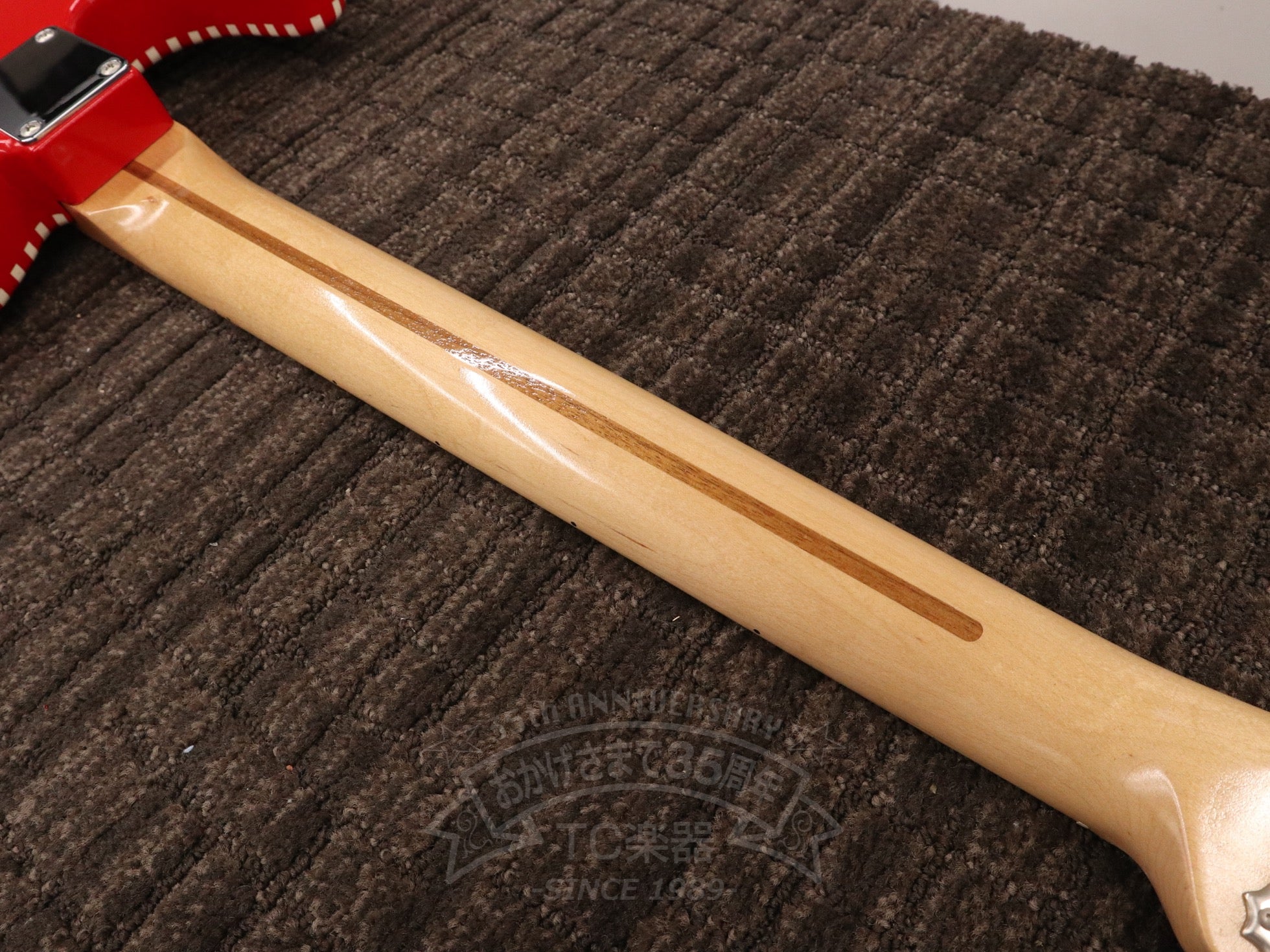 V2 Paprika Red - TC楽器 - TCGAKKI