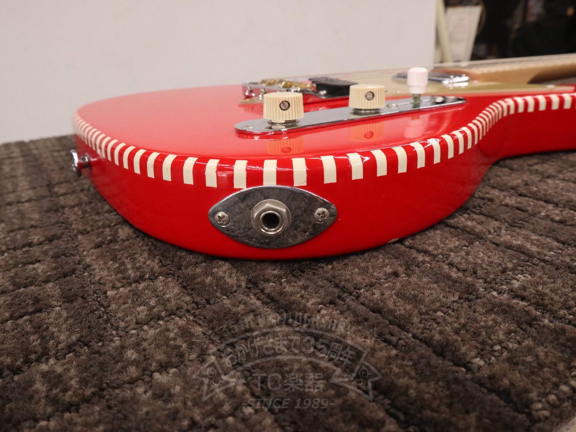 V2 Paprika Red - TC楽器 - TCGAKKI