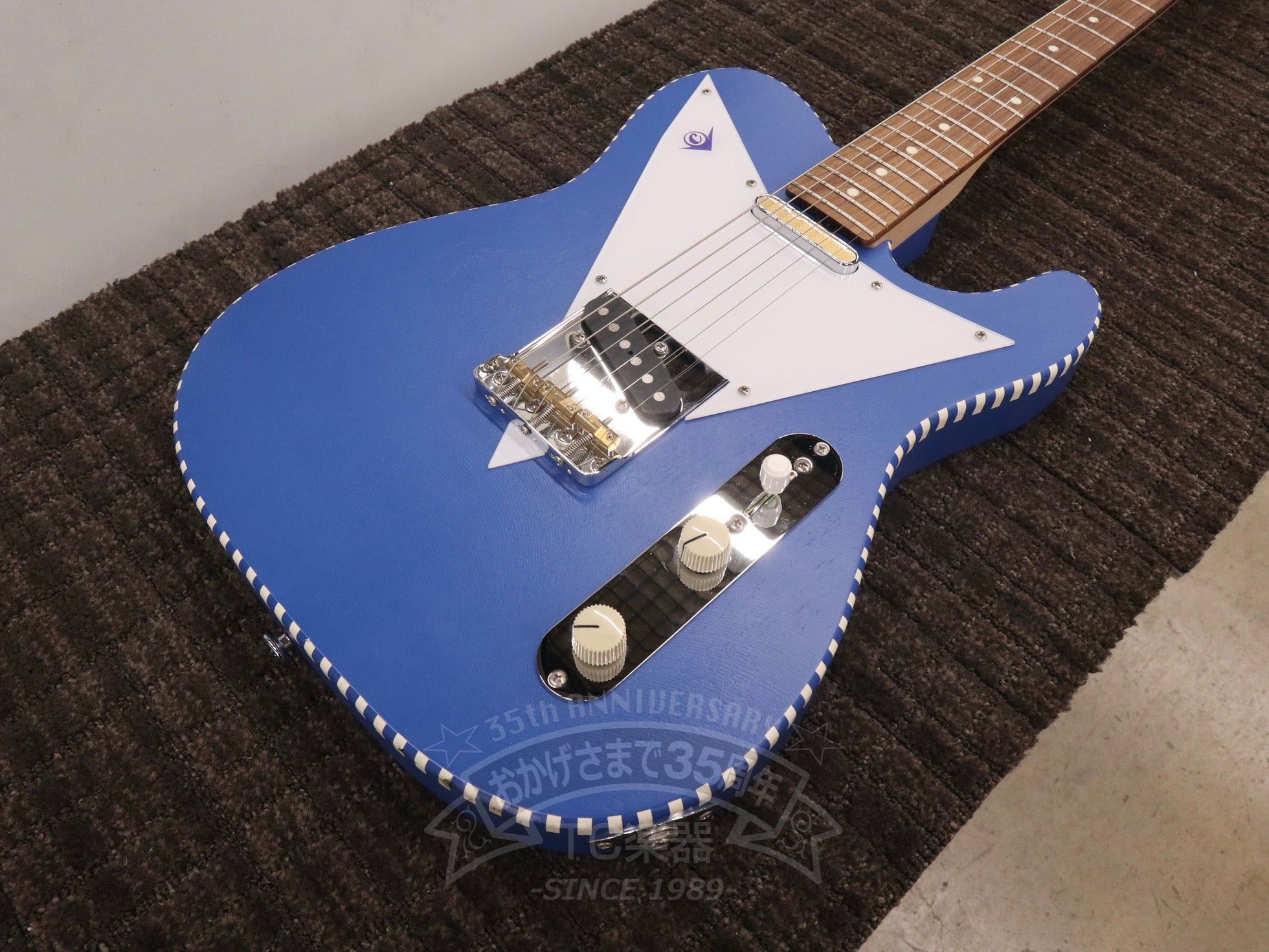 V3 Curacao Blue - TC楽器 - TCGAKKI