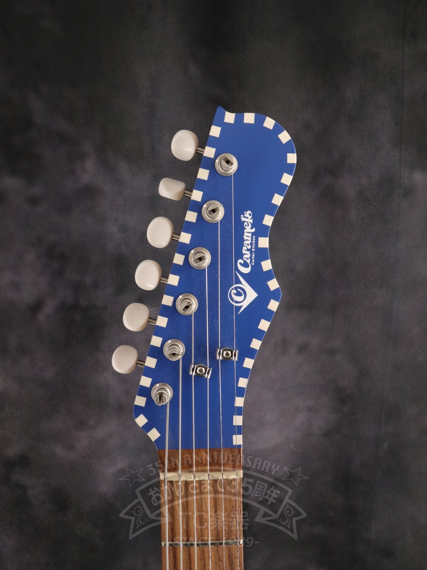 V3 Curacao Blue - TC楽器 - TCGAKKI