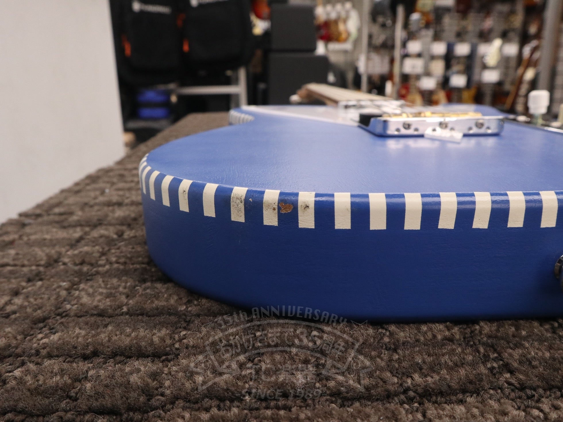 V3 Curacao Blue - TC楽器 - TCGAKKI