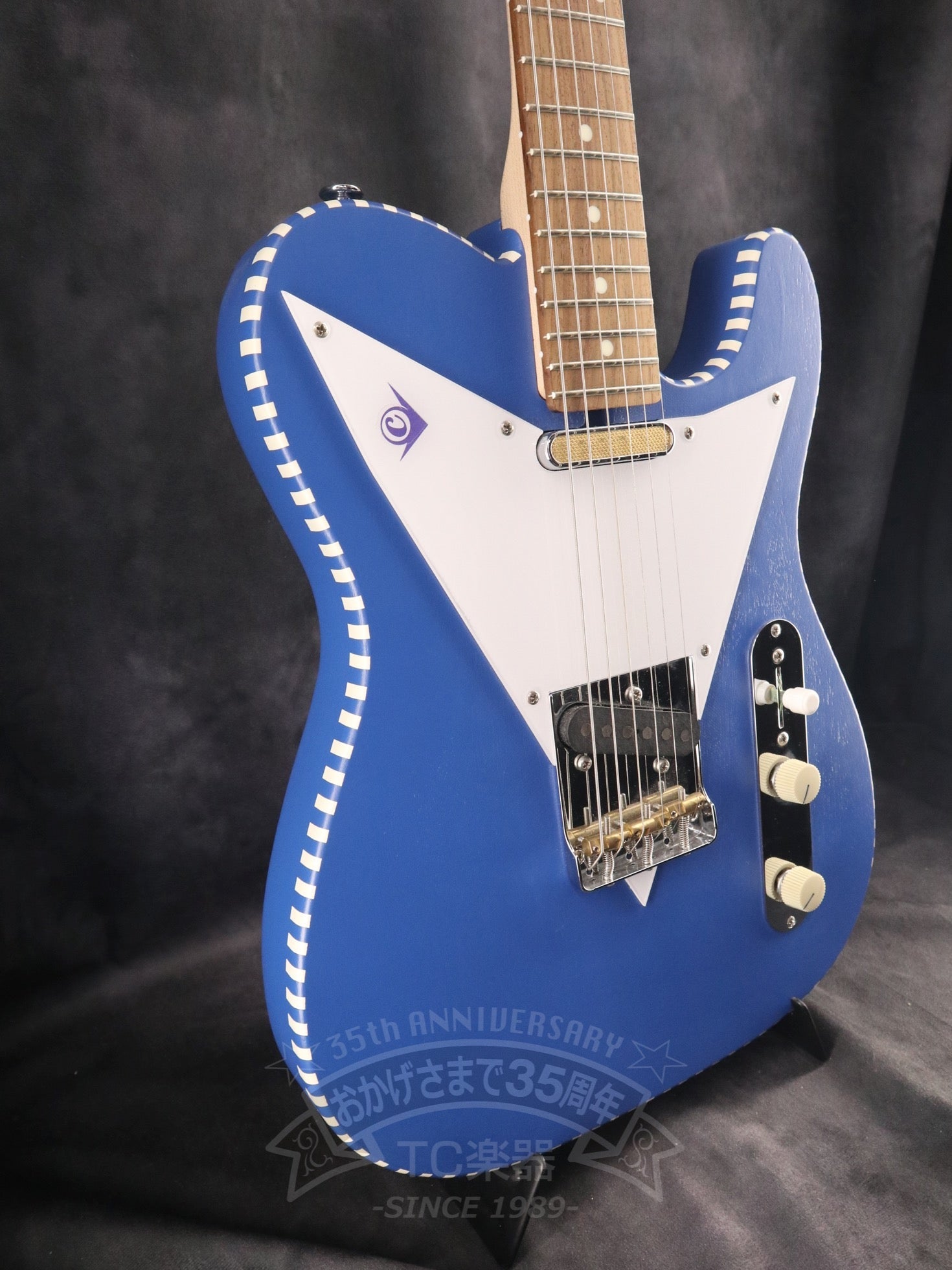 V3 Curacao Blue - TC楽器 - TCGAKKI