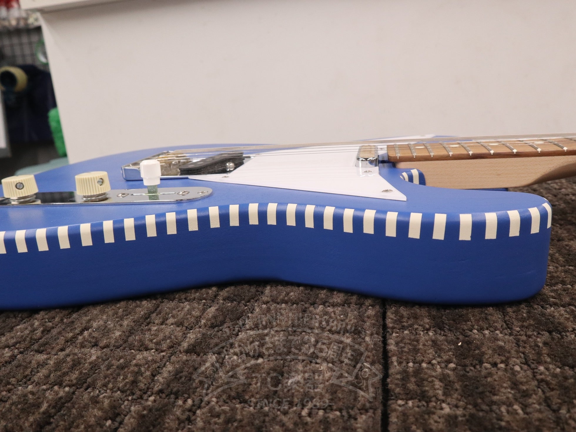 V3 Curacao Blue - TC楽器 - TCGAKKI
