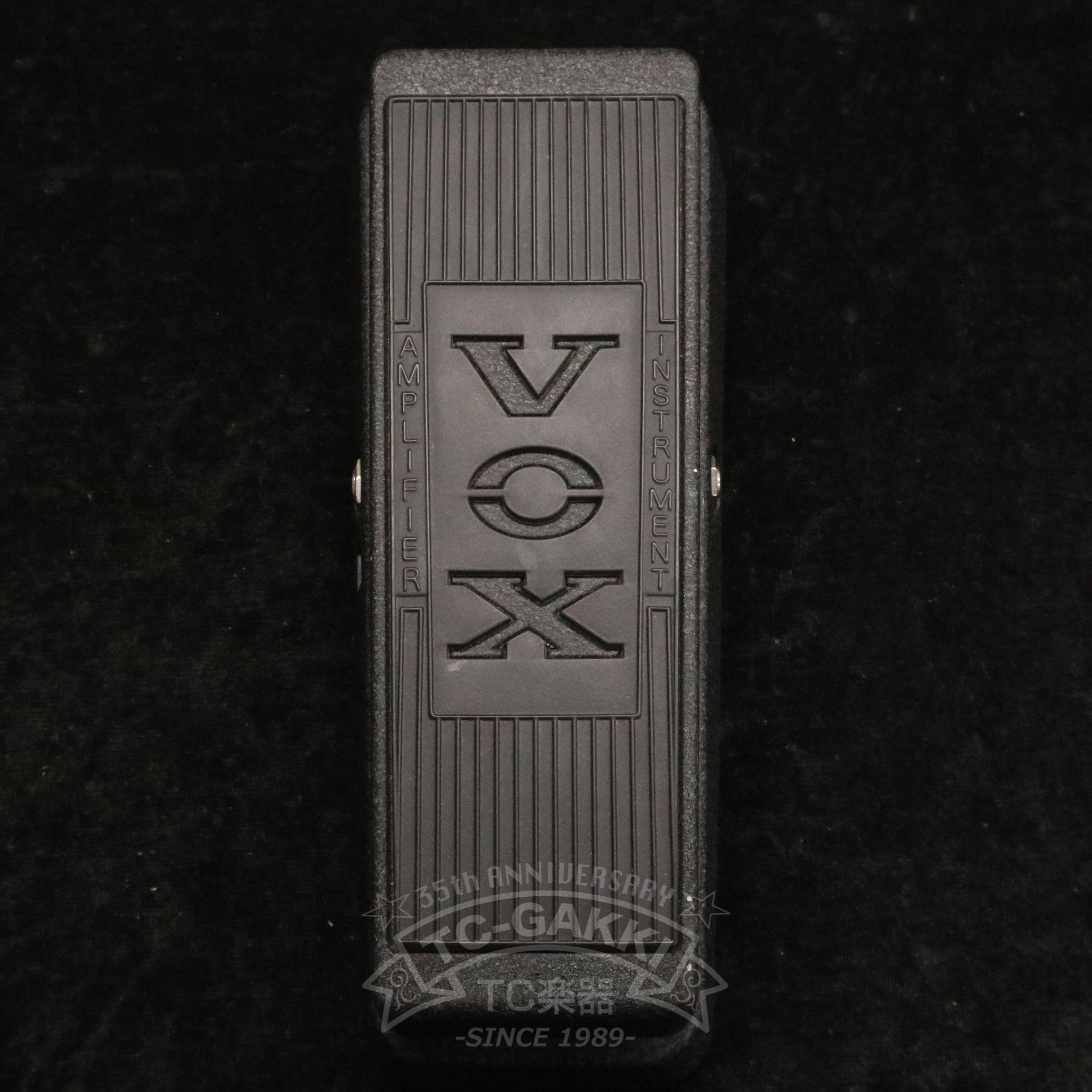 V845 CLASSIC WAH - WAH - TC楽器 - TCGAKKI
