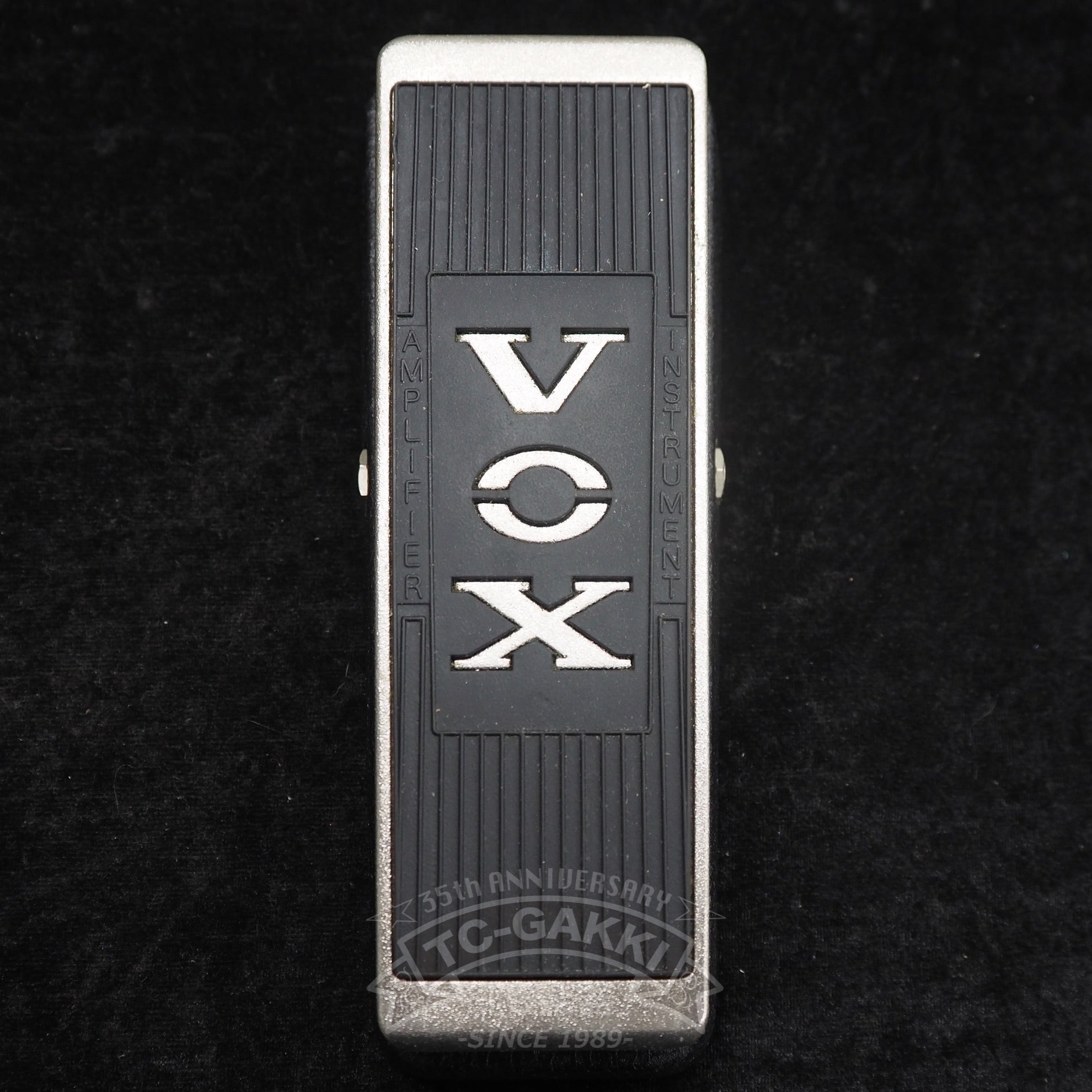 V846 - HW Hand - wired Wah Wah Pedal - TC楽器 - TCGAKKI