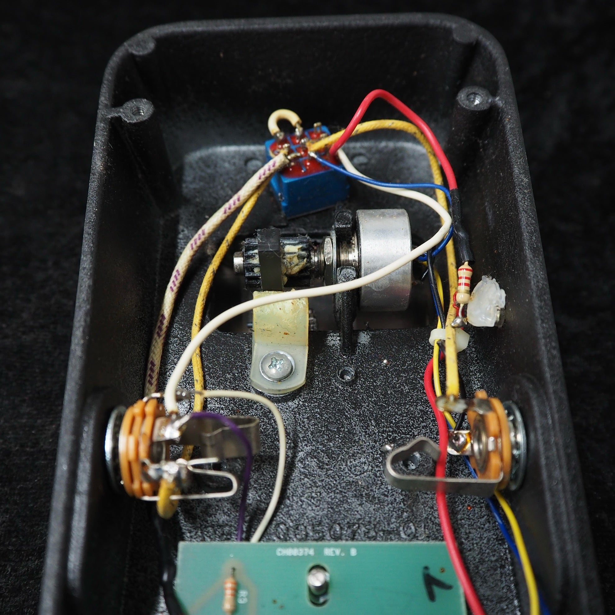 V847 WAH - WAH (U.S.A.) Mod. - TC楽器 - TCGAKKI