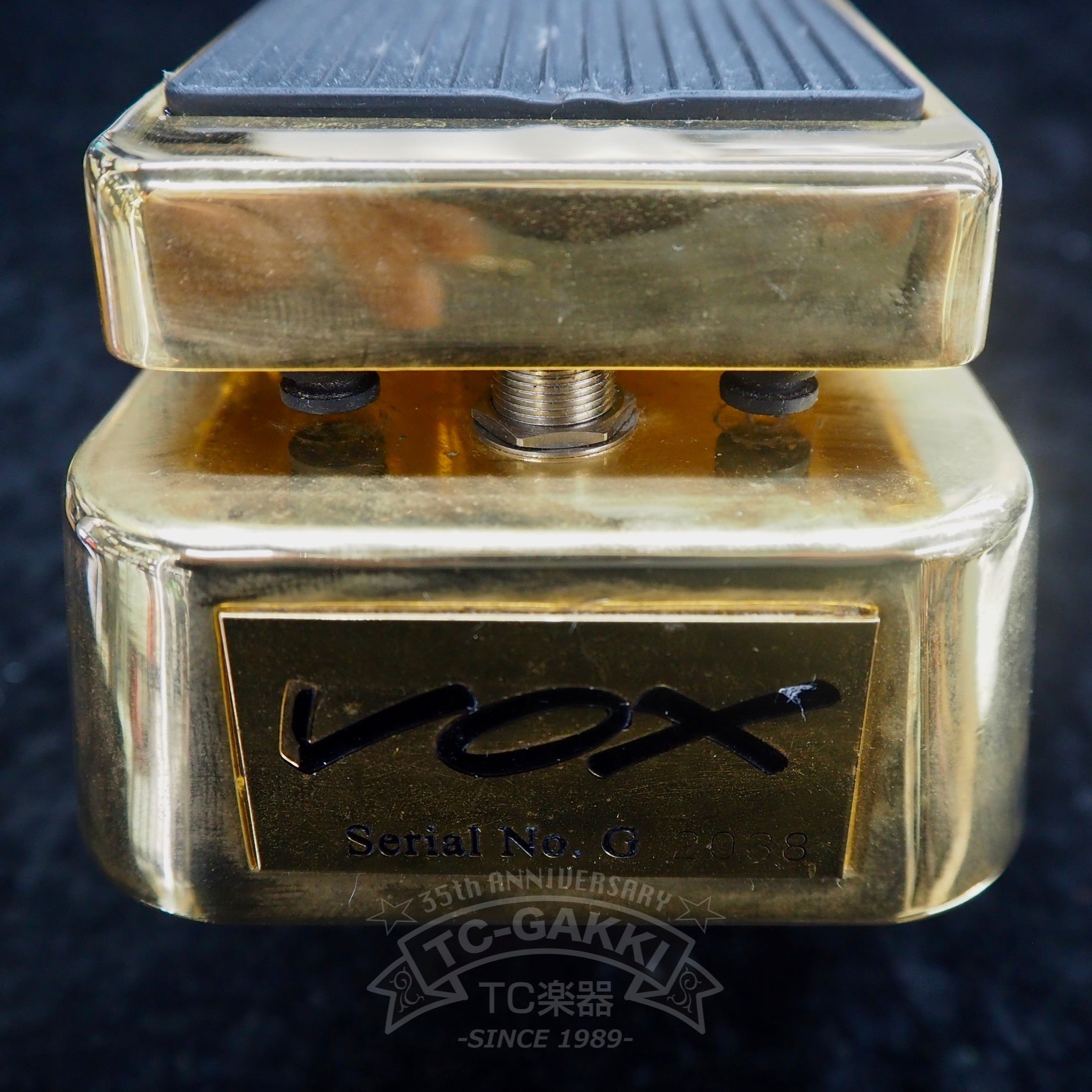V847GA WAH - WAH (U.S.A.) - TC楽器 - TCGAKKI