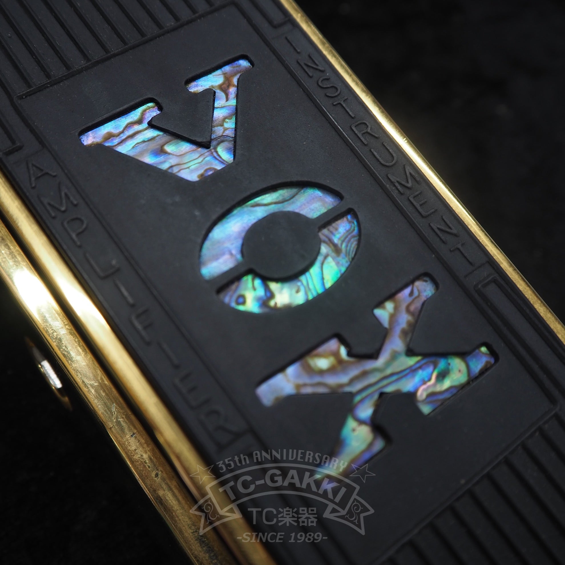 V847GA WAH - WAH (U.S.A.) - TC楽器 - TCGAKKI