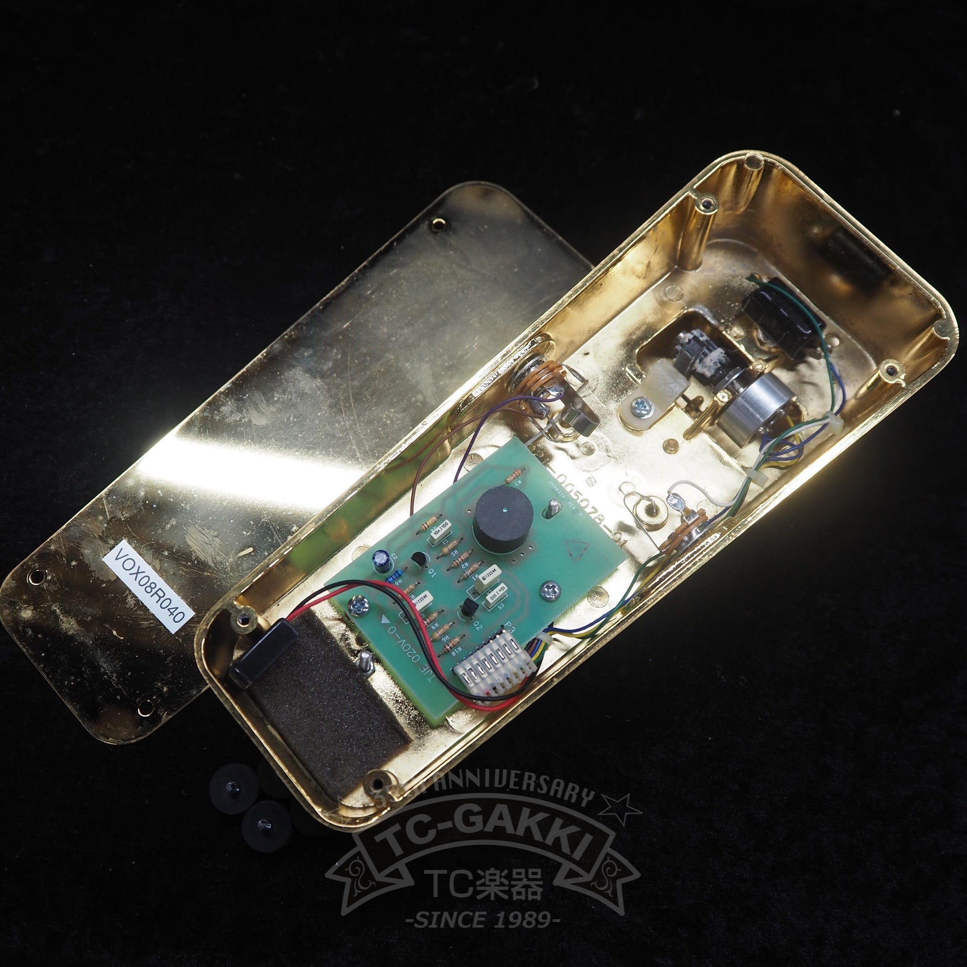 V847GA WAH - WAH (U.S.A.) - TC楽器 - TCGAKKI