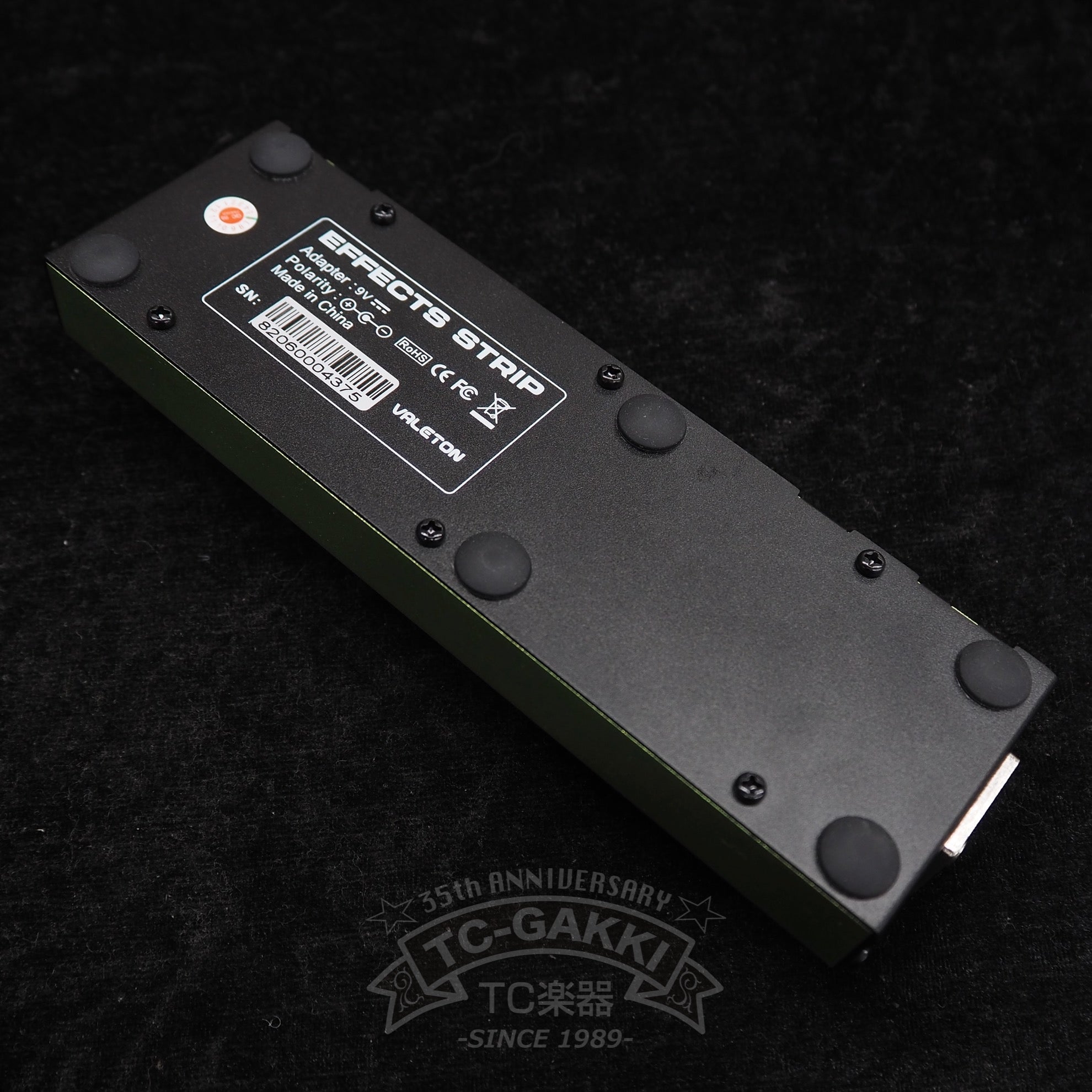VALETON DAPPER BASS Mini - TC楽器 - TCGAKKI
