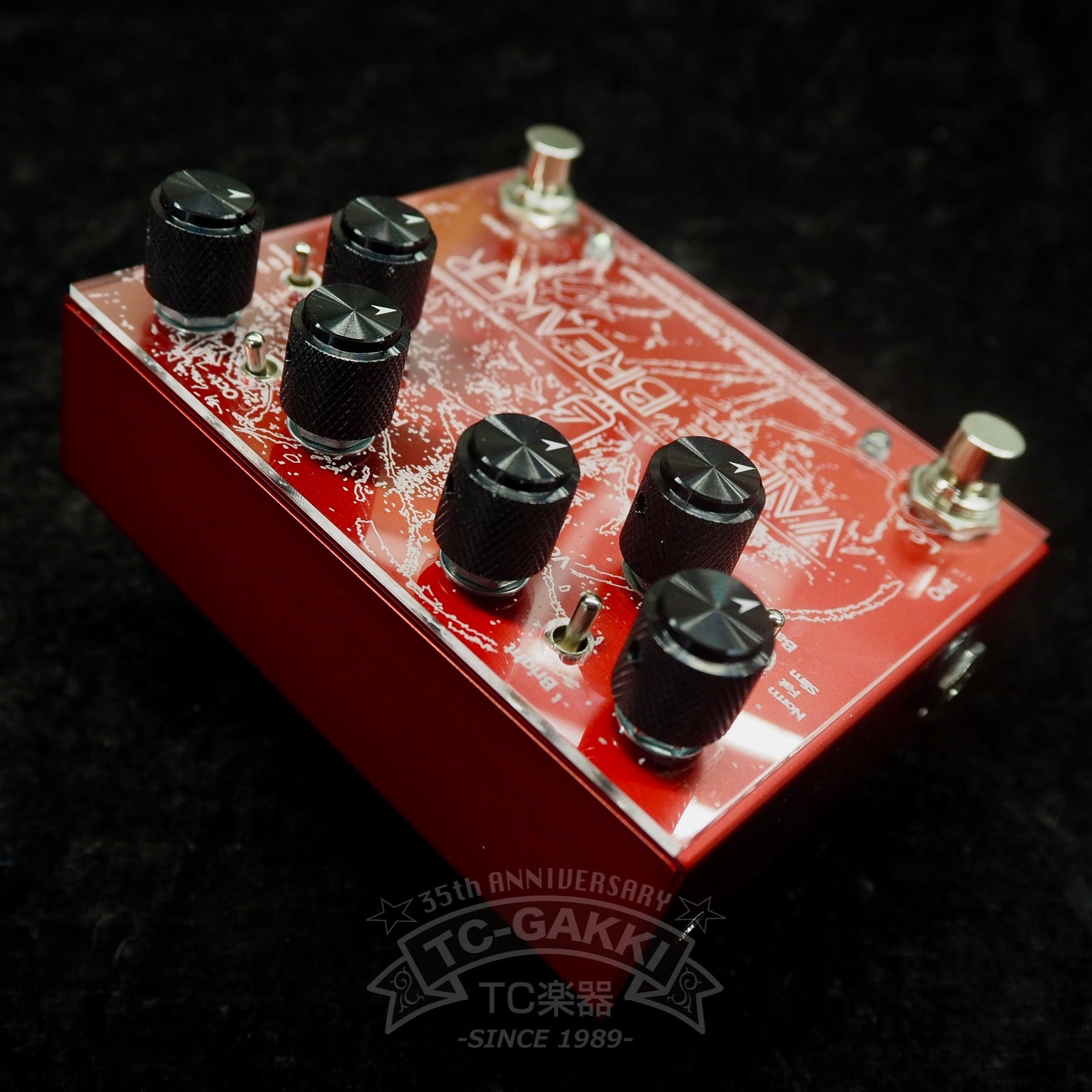 VALVE BREAKER - TC楽器 - TCGAKKI