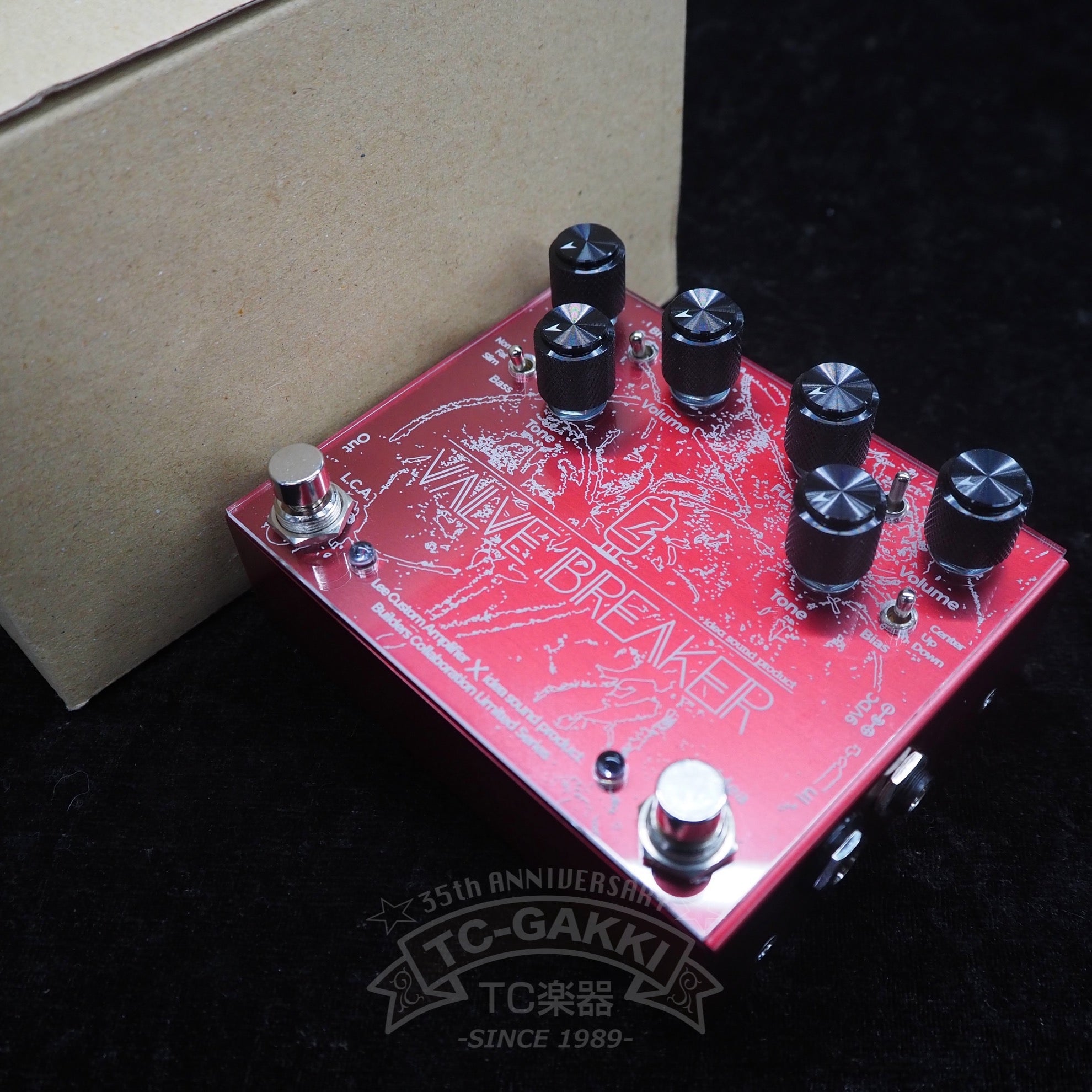 VALVE BREAKER - TC楽器 - TCGAKKI