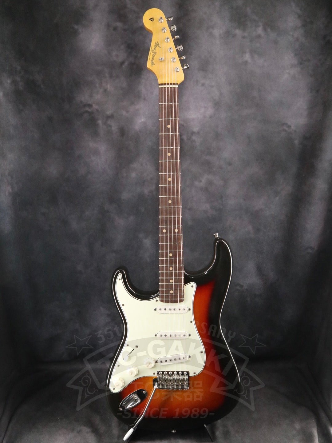 Vanzandt STV-R2 LH - TC楽器 - TCGAKKI