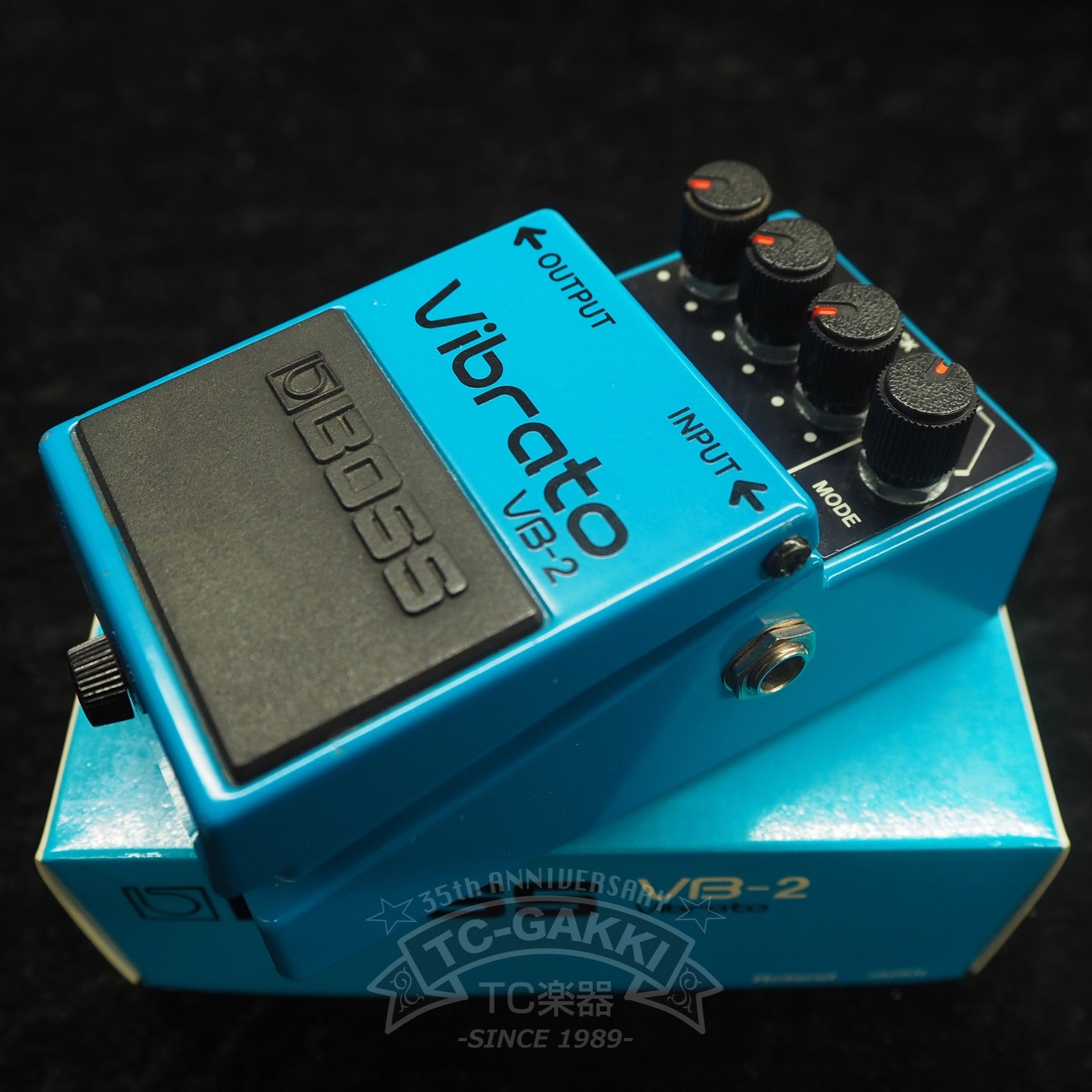 VB - 2 Vibrato (JAPAN) - TC楽器 - TCGAKKI