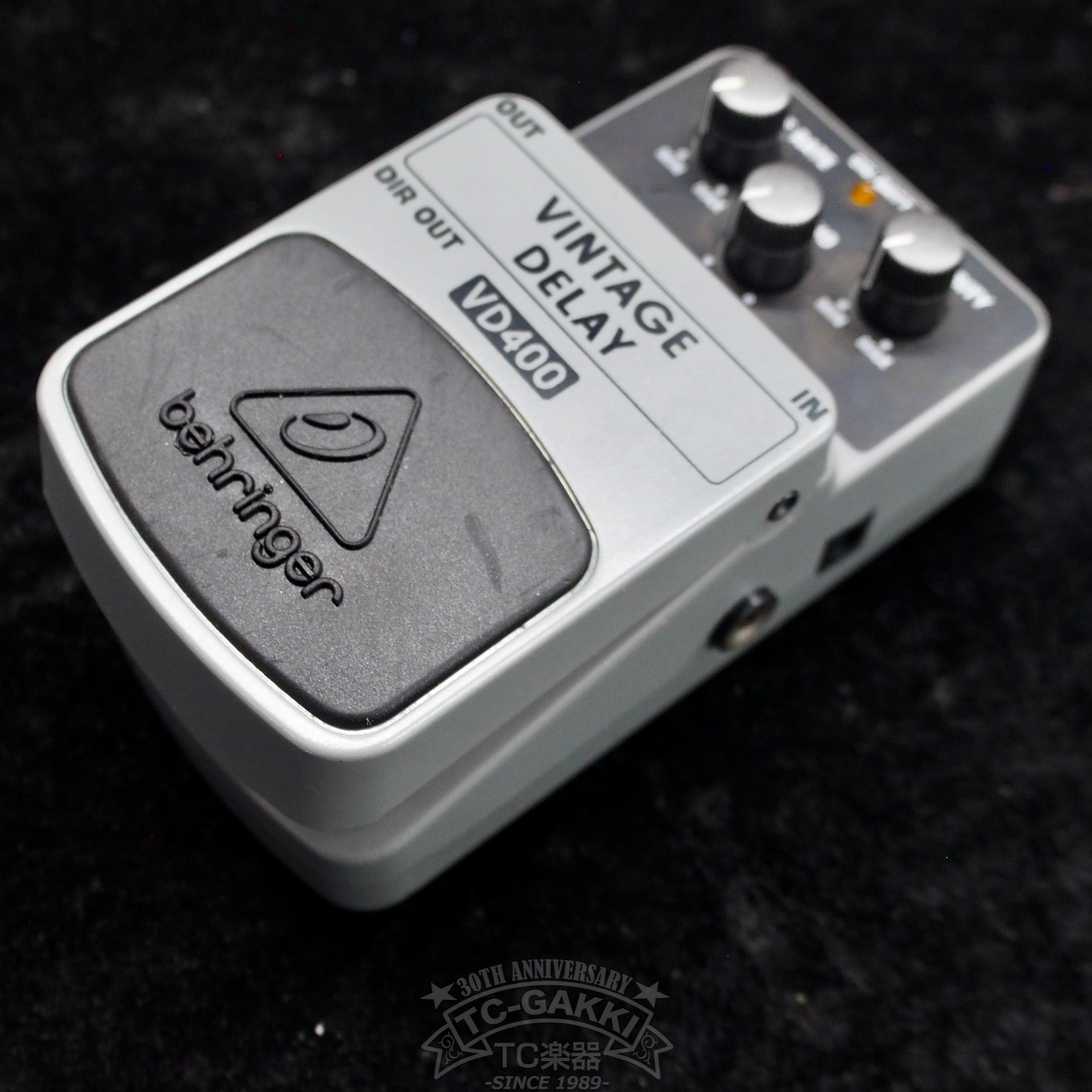 VD400 VINTAGE DELAY - TC楽器 - TCGAKKI