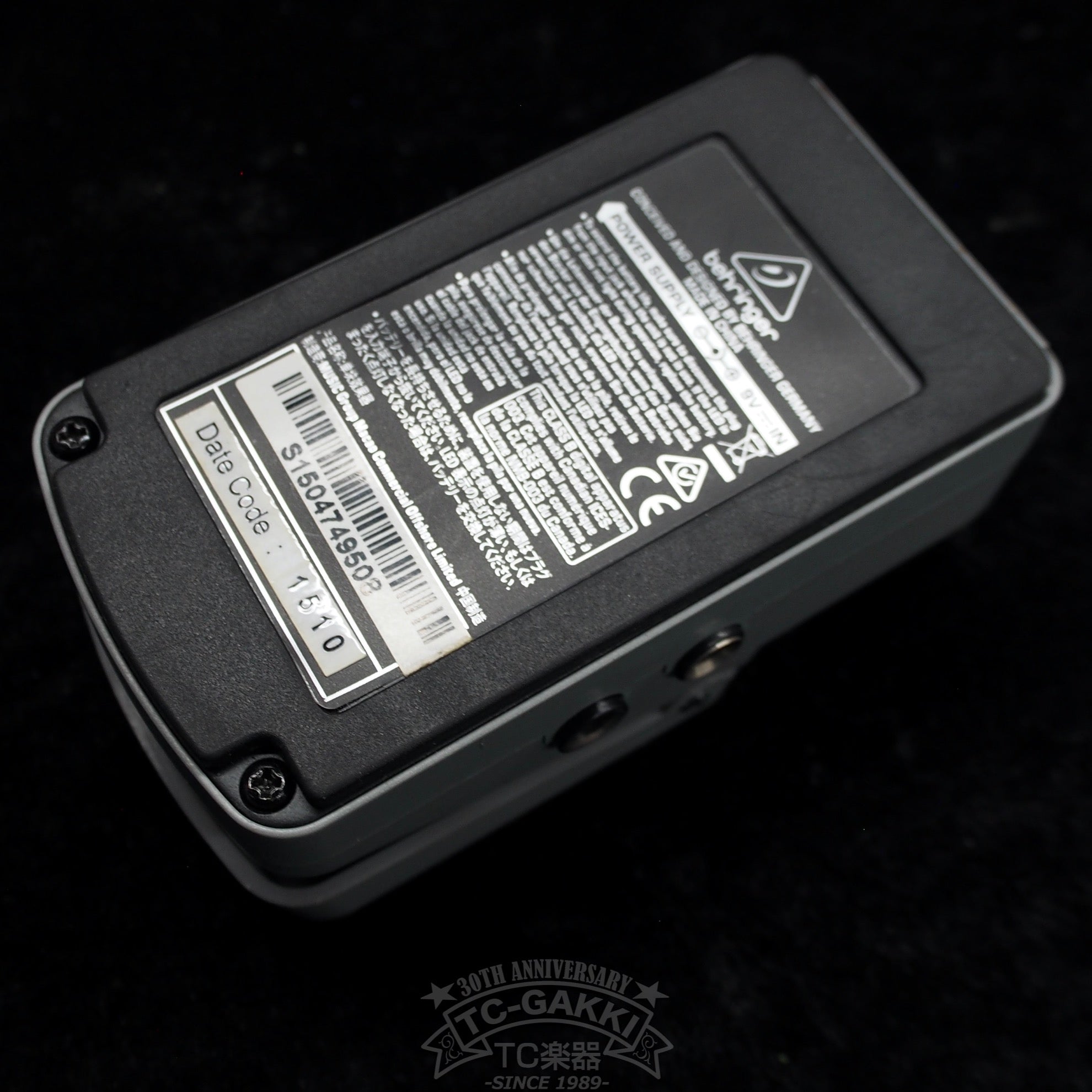 VD400 VINTAGE DELAY - TC楽器 - TCGAKKI