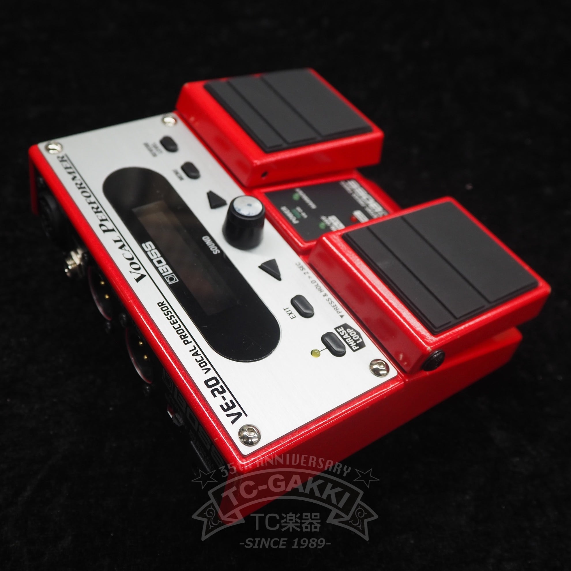 VE - 20 VOCAL PERFORMER - TC楽器 - TCGAKKI