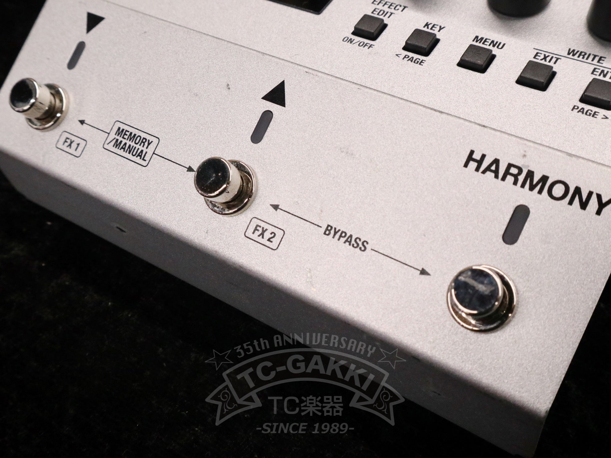 VE - 500 VOCAL PERFORMER - TC楽器 - TCGAKKI