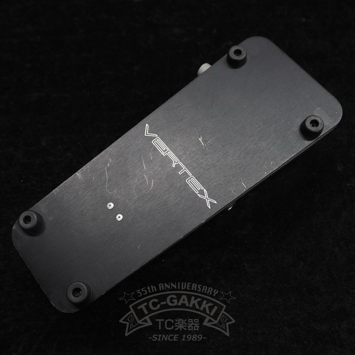 VERTEX Axis Wah - TC楽器 - TCGAKKI