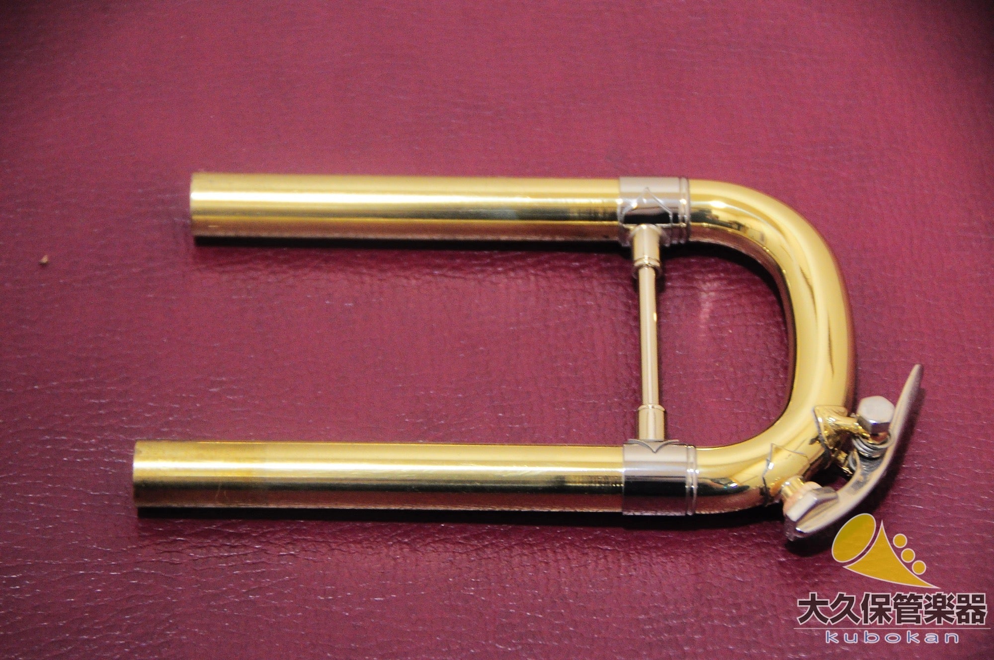 くぼ管の年末年始セール】新古品特価Vincent Bach メインチューニング