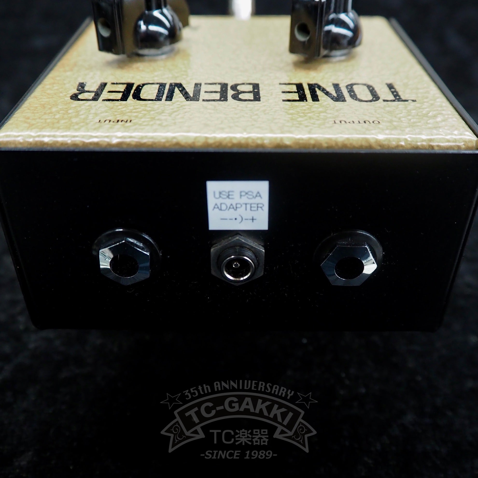 VINTAGE MKI TONE BENDER Mod. - TC楽器 - TCGAKKI