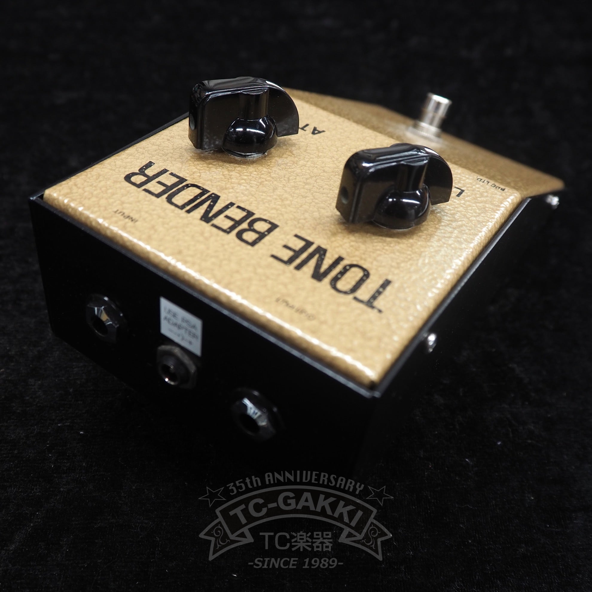 VINTAGE MKI TONE BENDER Mod. - TC楽器 - TCGAKKI