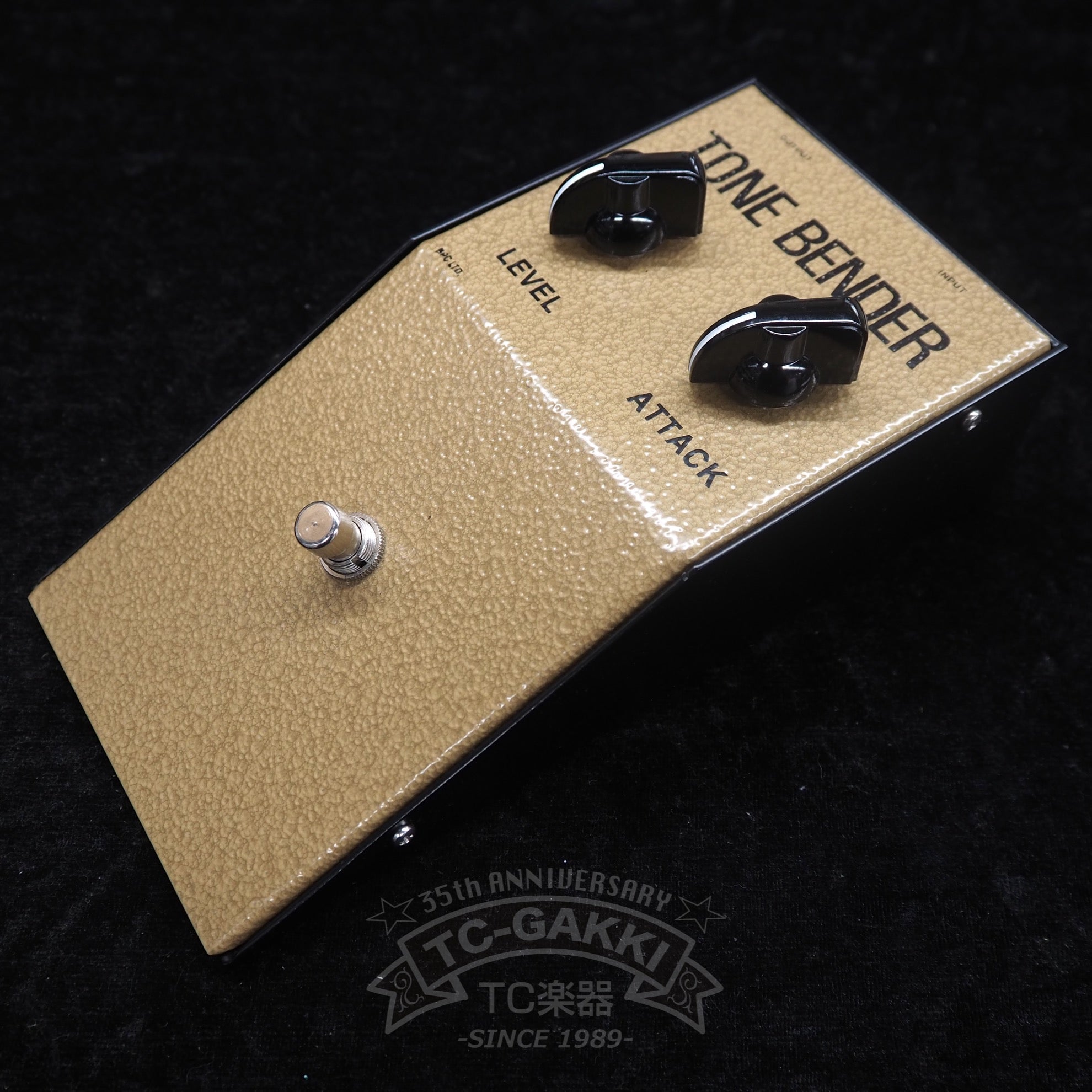 VINTAGE MKI TONE BENDER Mod. - TC楽器 - TCGAKKI