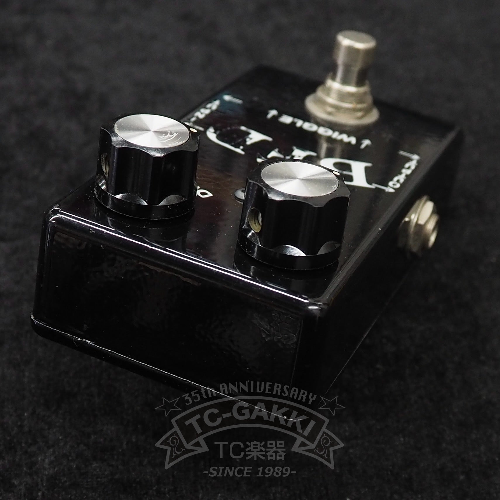 VINTAGE TECHNOLOGY BFD WIGGLE - TC楽器 - TCGAKKI